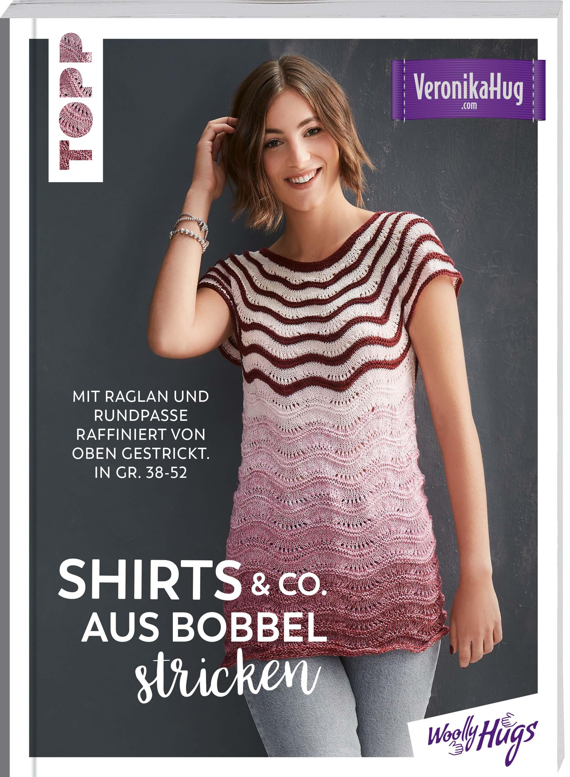 Shirts & Co. aus Bobbel stricken