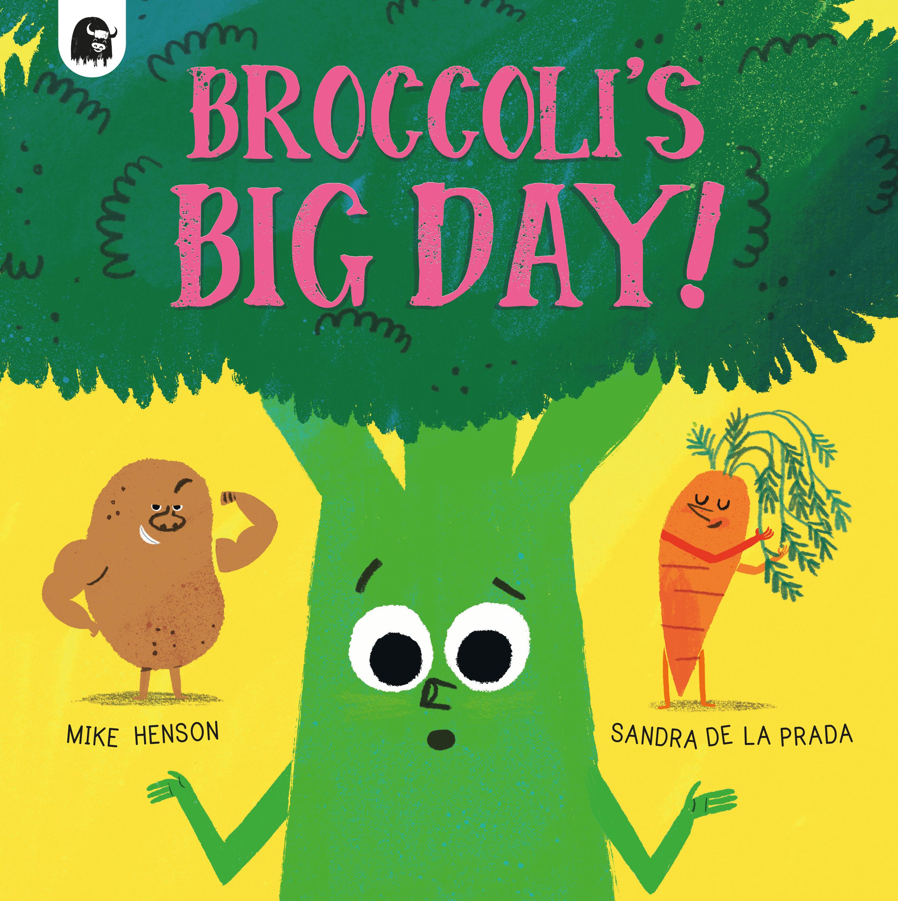 Broccoli's Big Day!