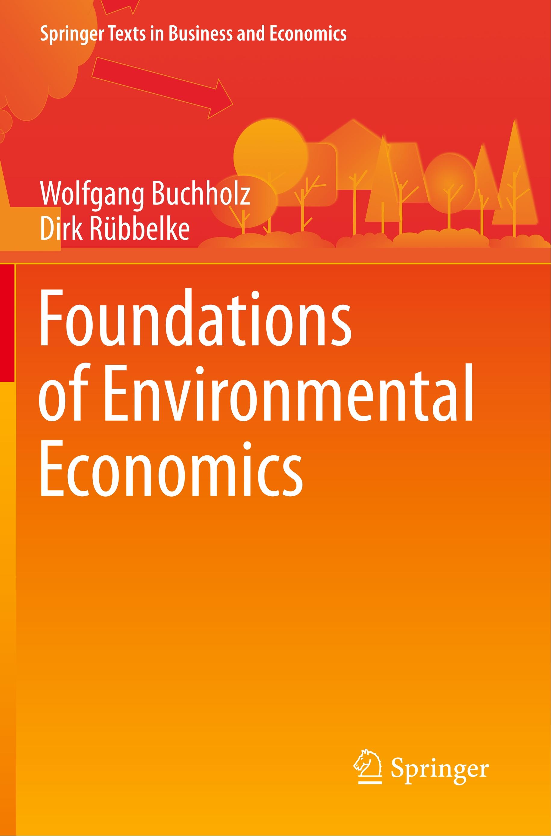 Foundations of Environmental Economics