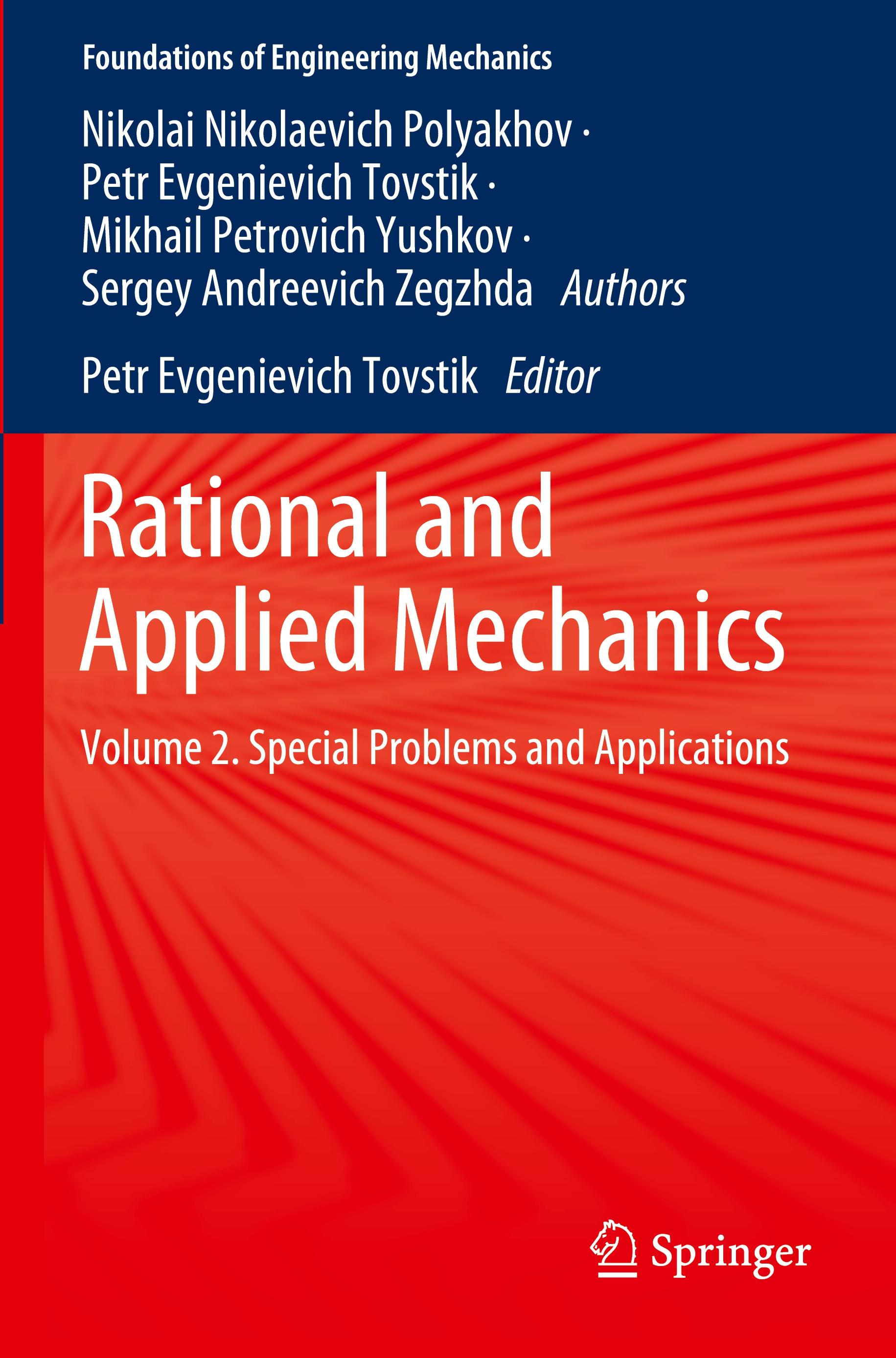 Rational and Applied Mechanics