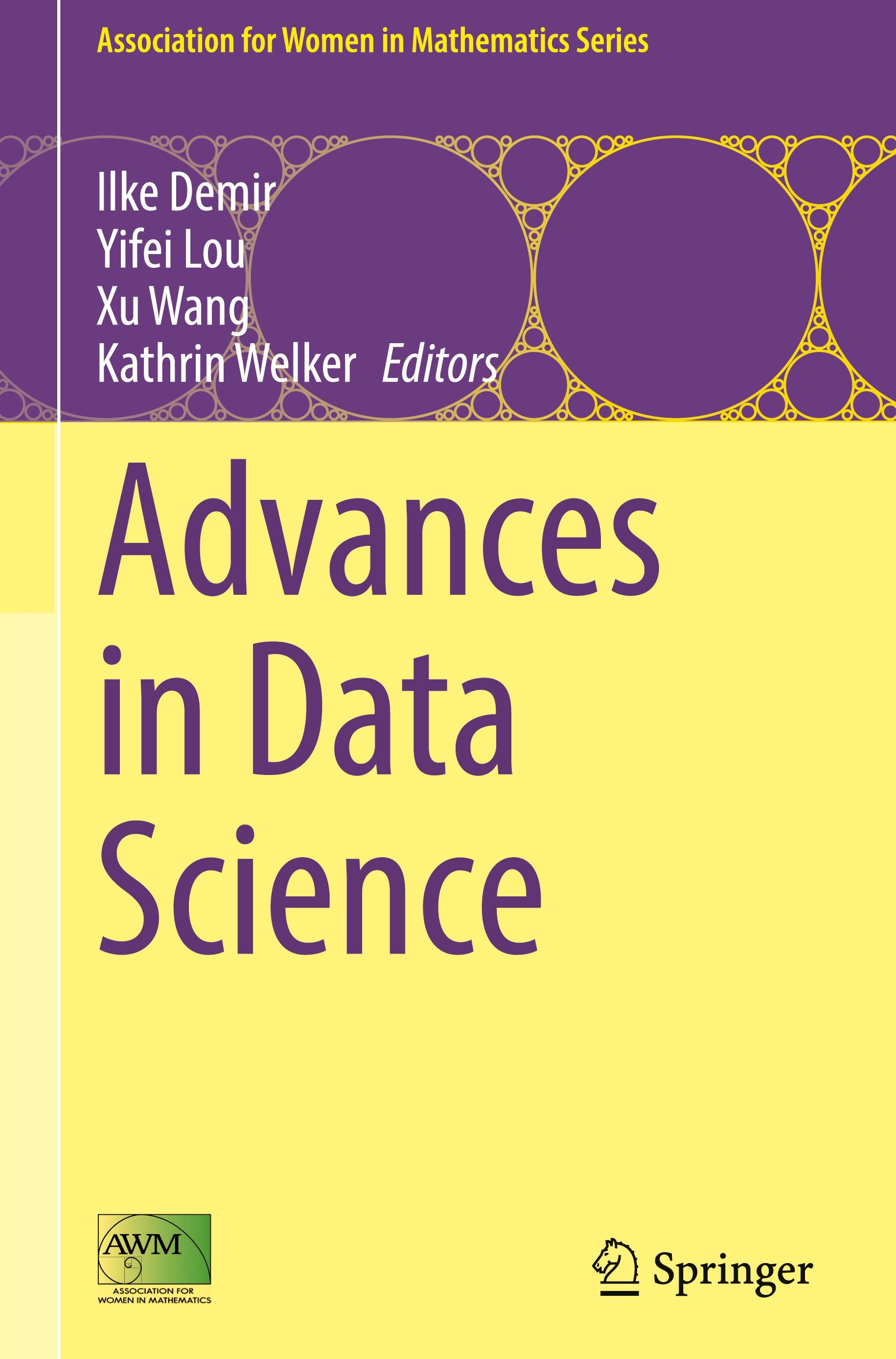 Advances in Data Science