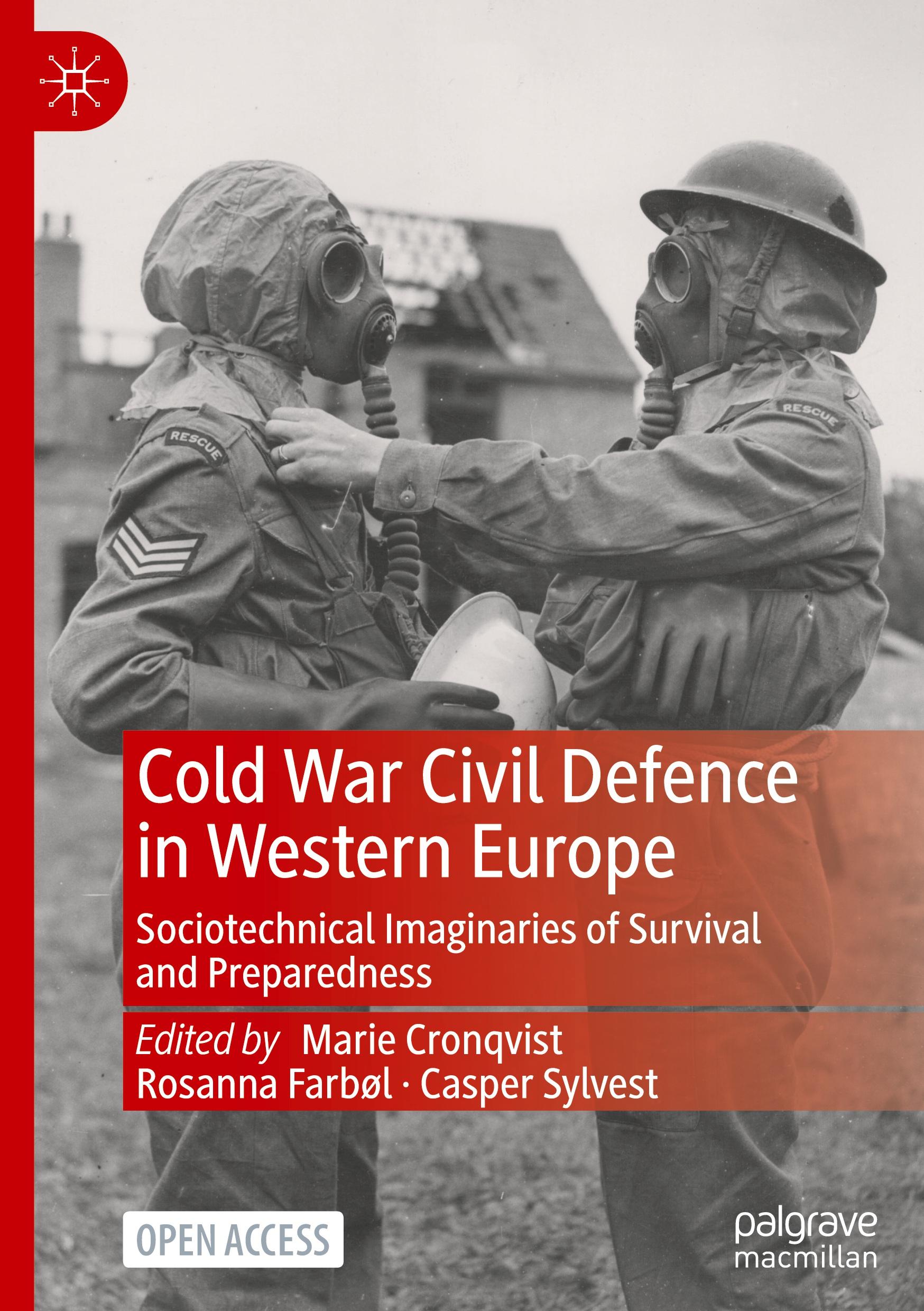 Cold War Civil Defence in Western Europe