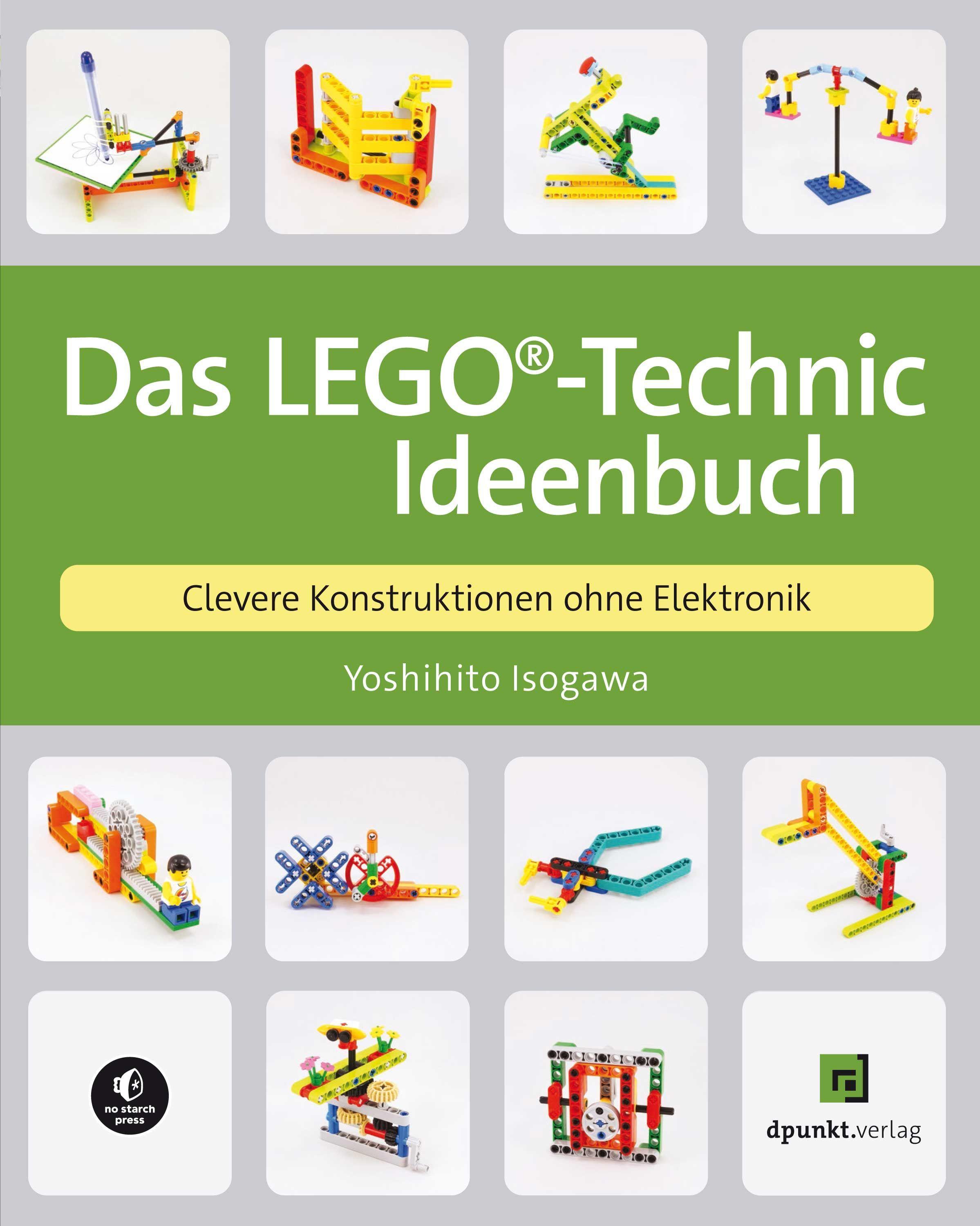 Das LEGO®-Technic-Ideenbuch