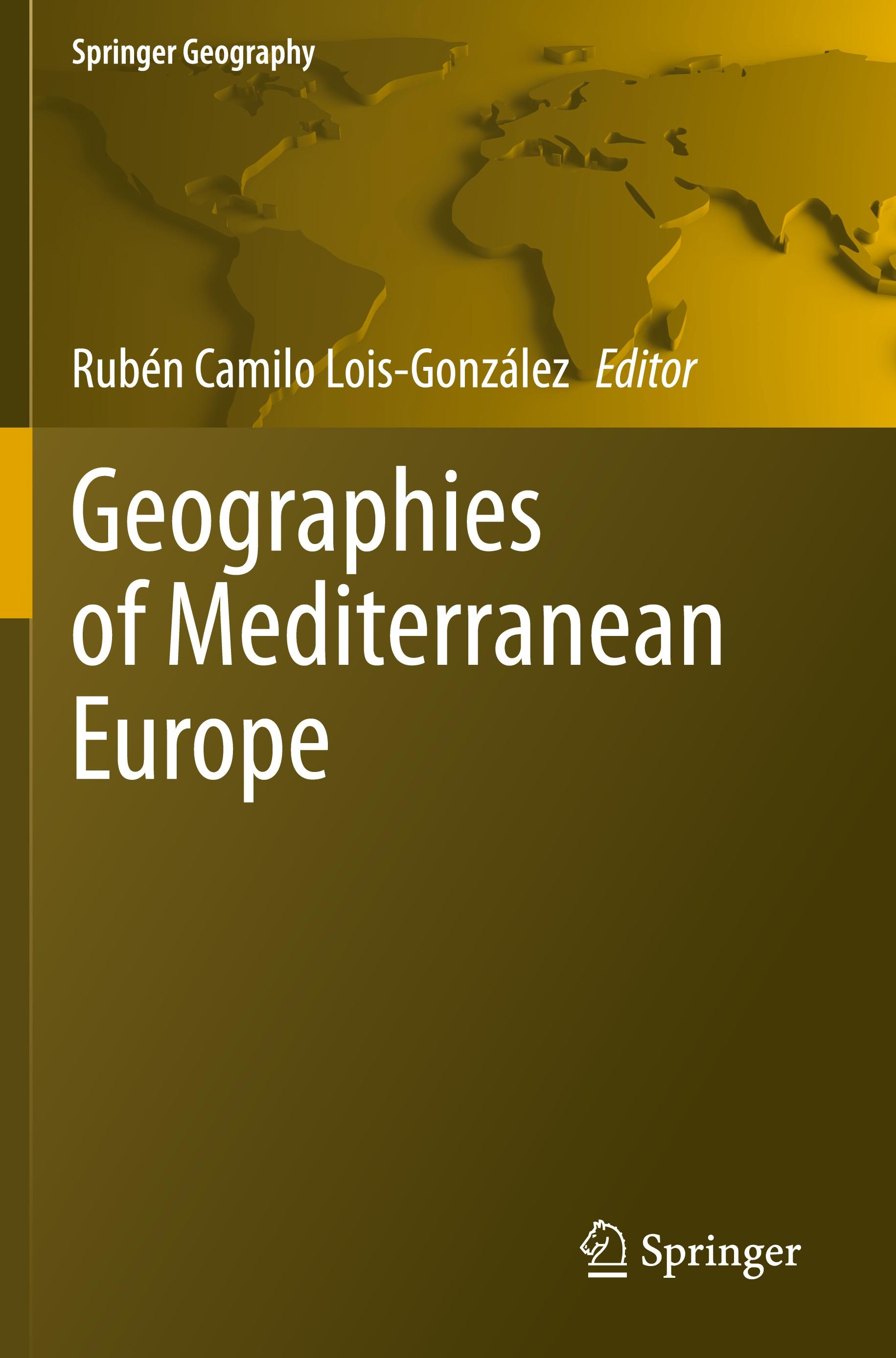 Geographies of Mediterranean Europe