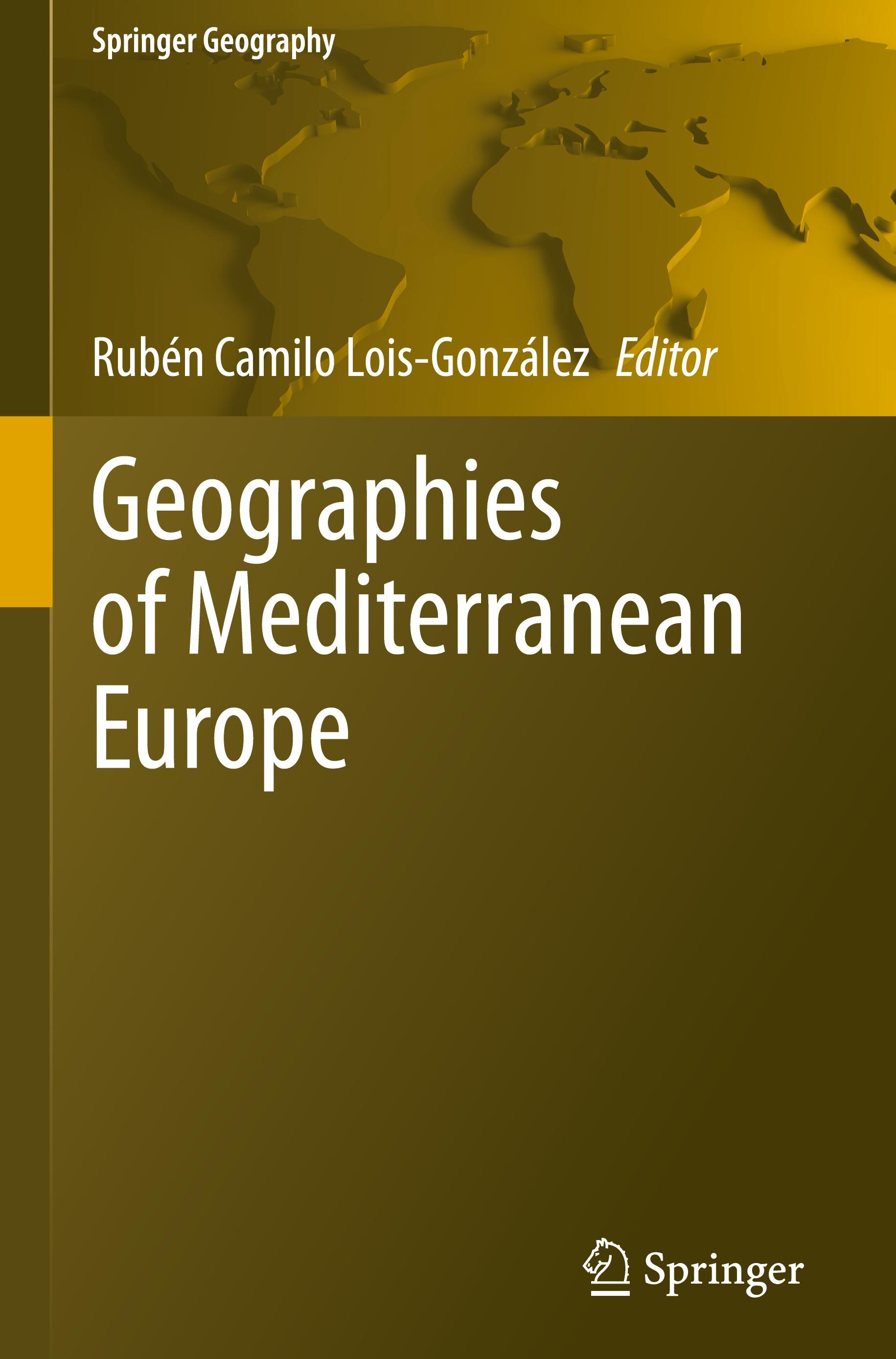 Geographies of Mediterranean Europe