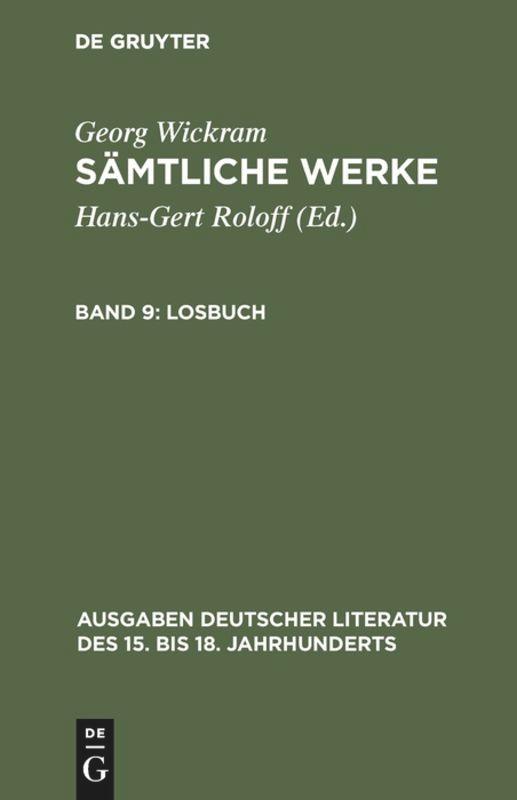 Losbuch