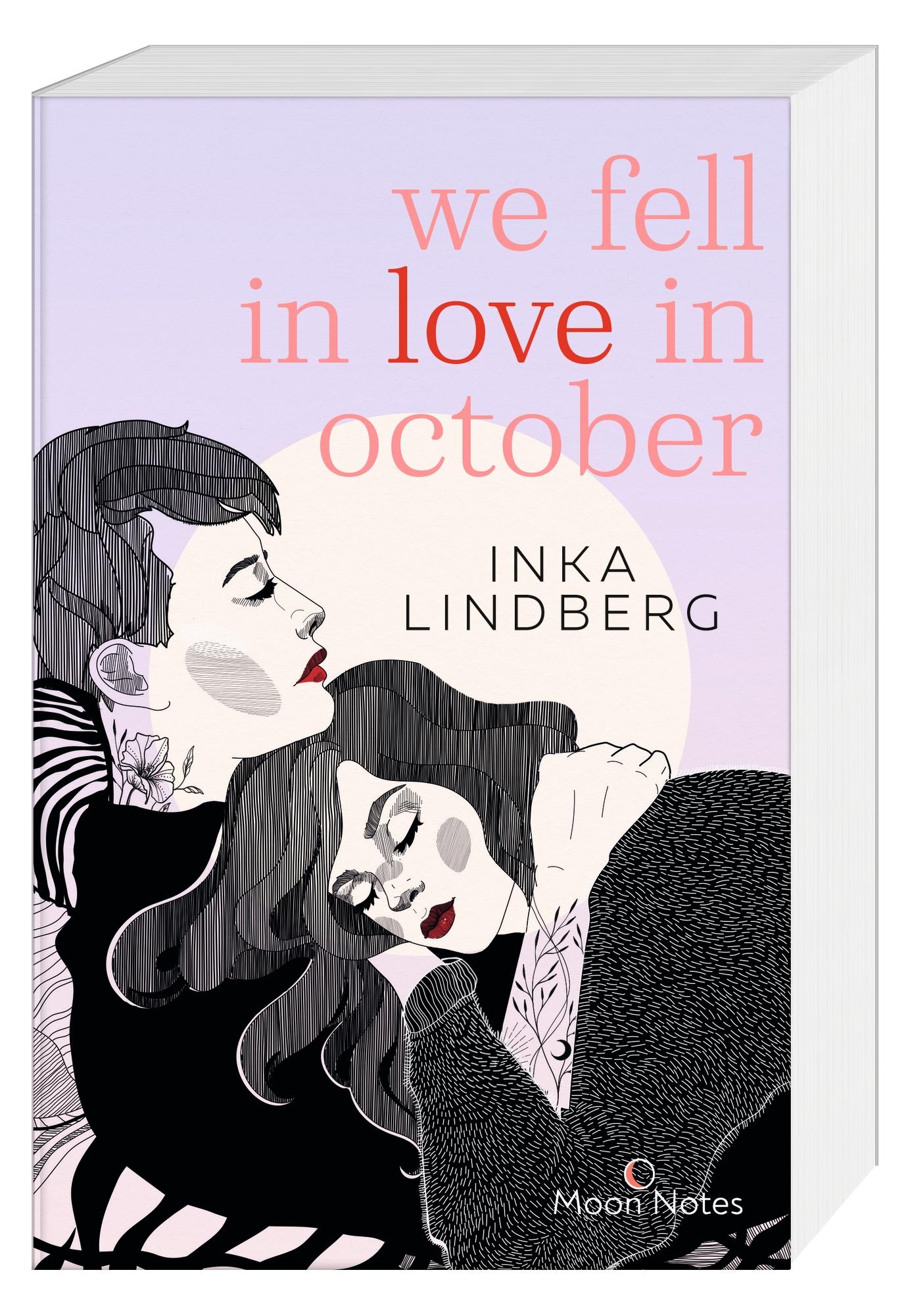 we fell in love in october