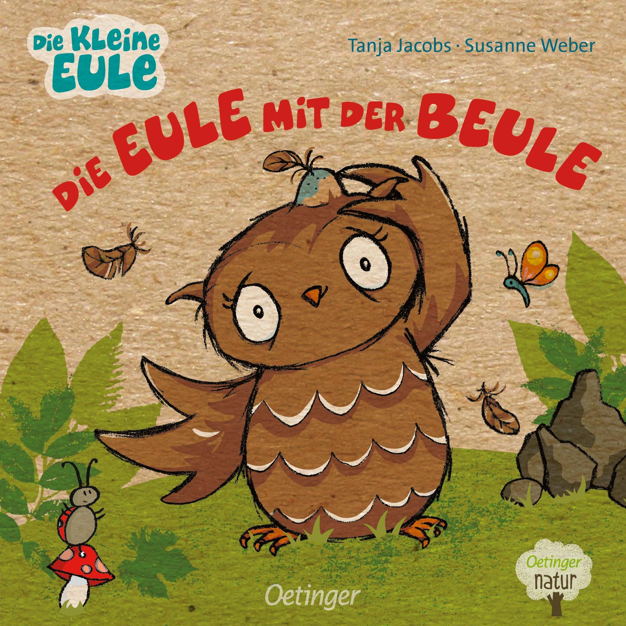 Die Eule mit der Beule