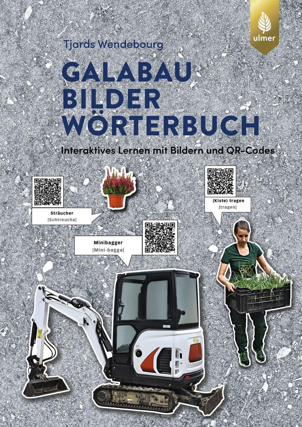 GaLaBau-Bilder-Wörterbuch