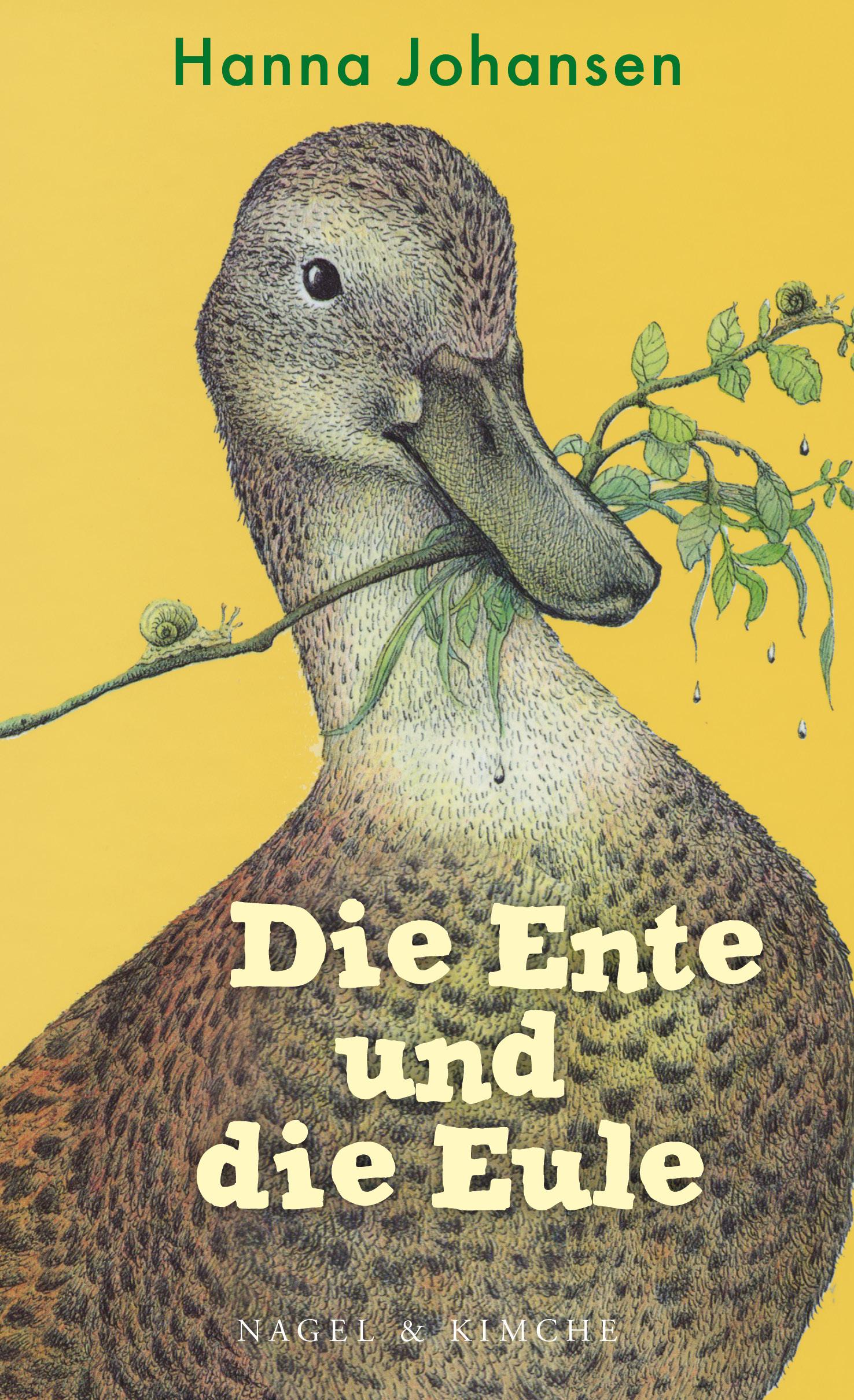 Die Ente und die Eule