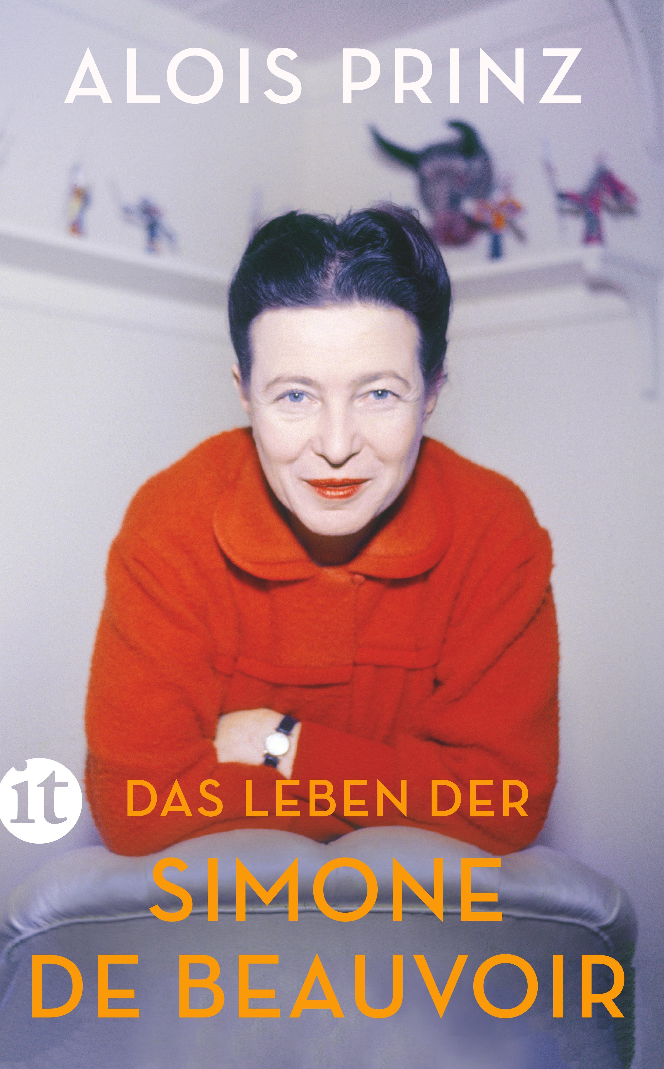 Das Leben der Simone de Beauvoir