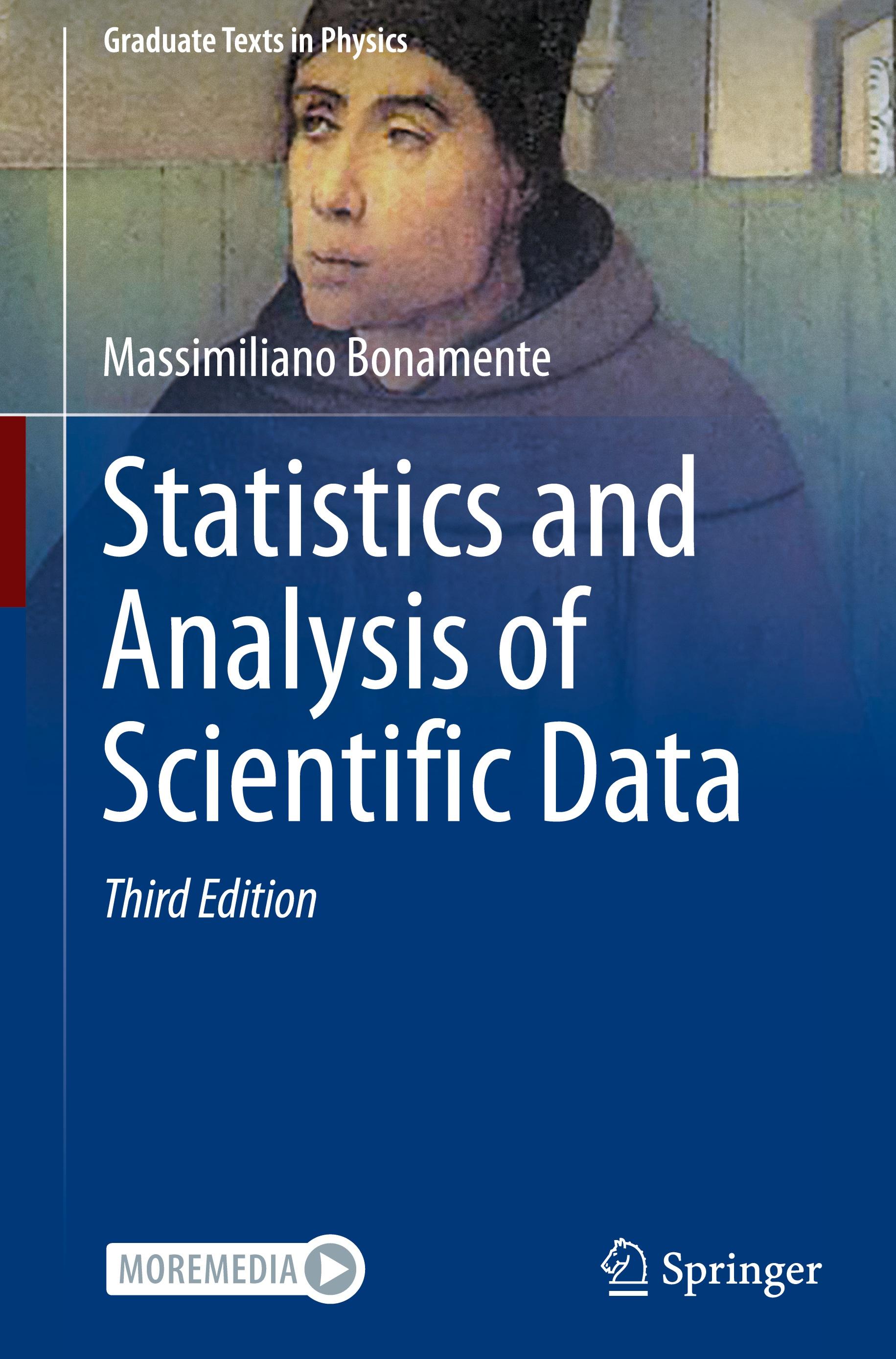 Statistics and Analysis of Scientific Data