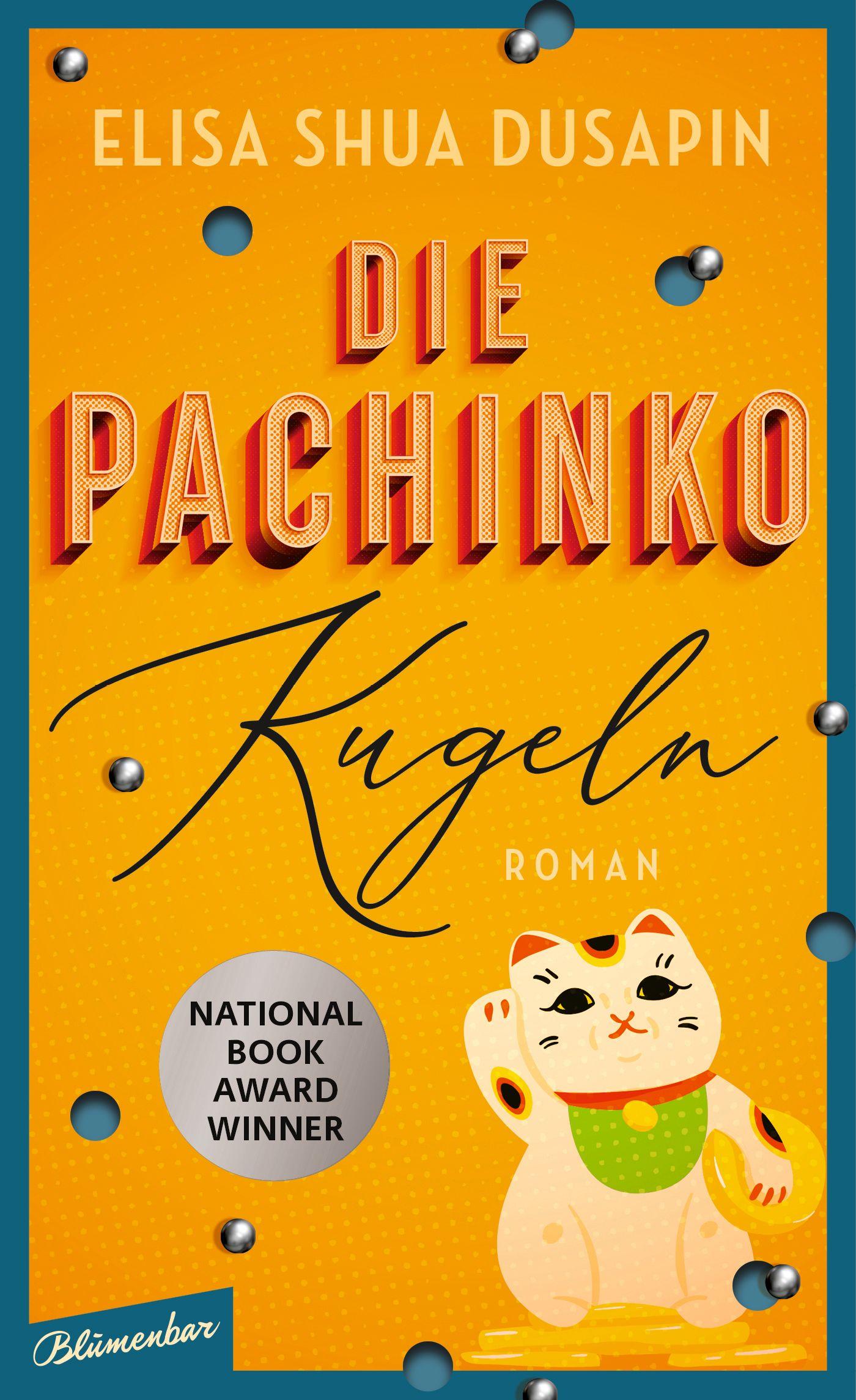 Die Pachinko-Kugeln