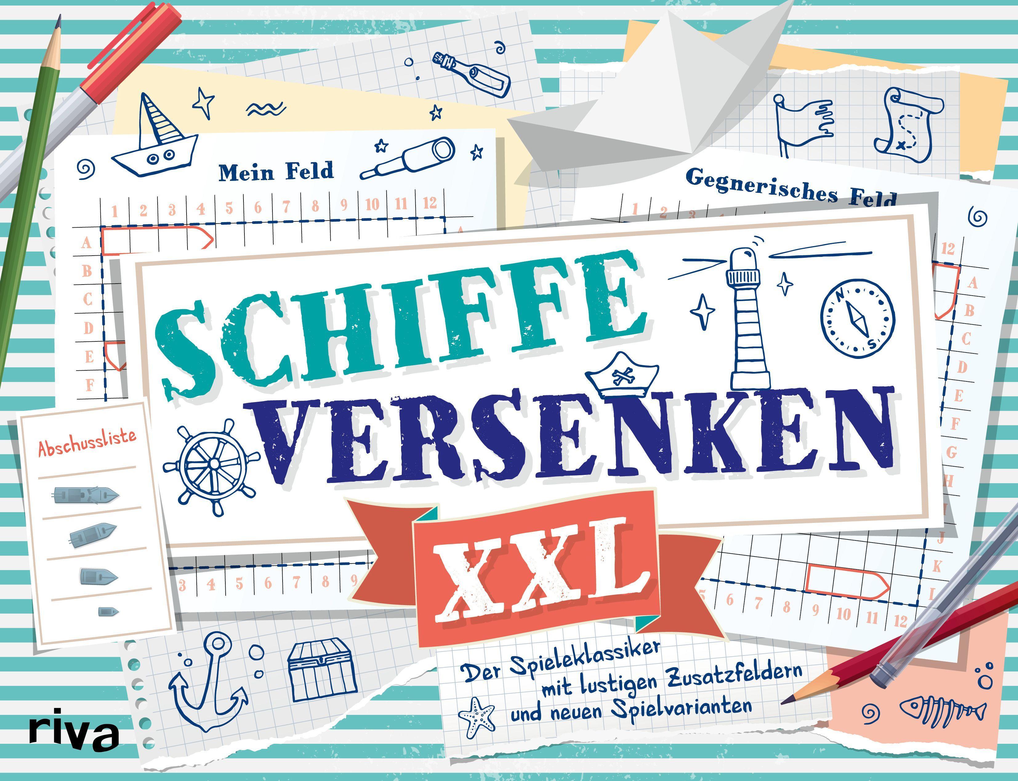 Schiffe versenken XXL