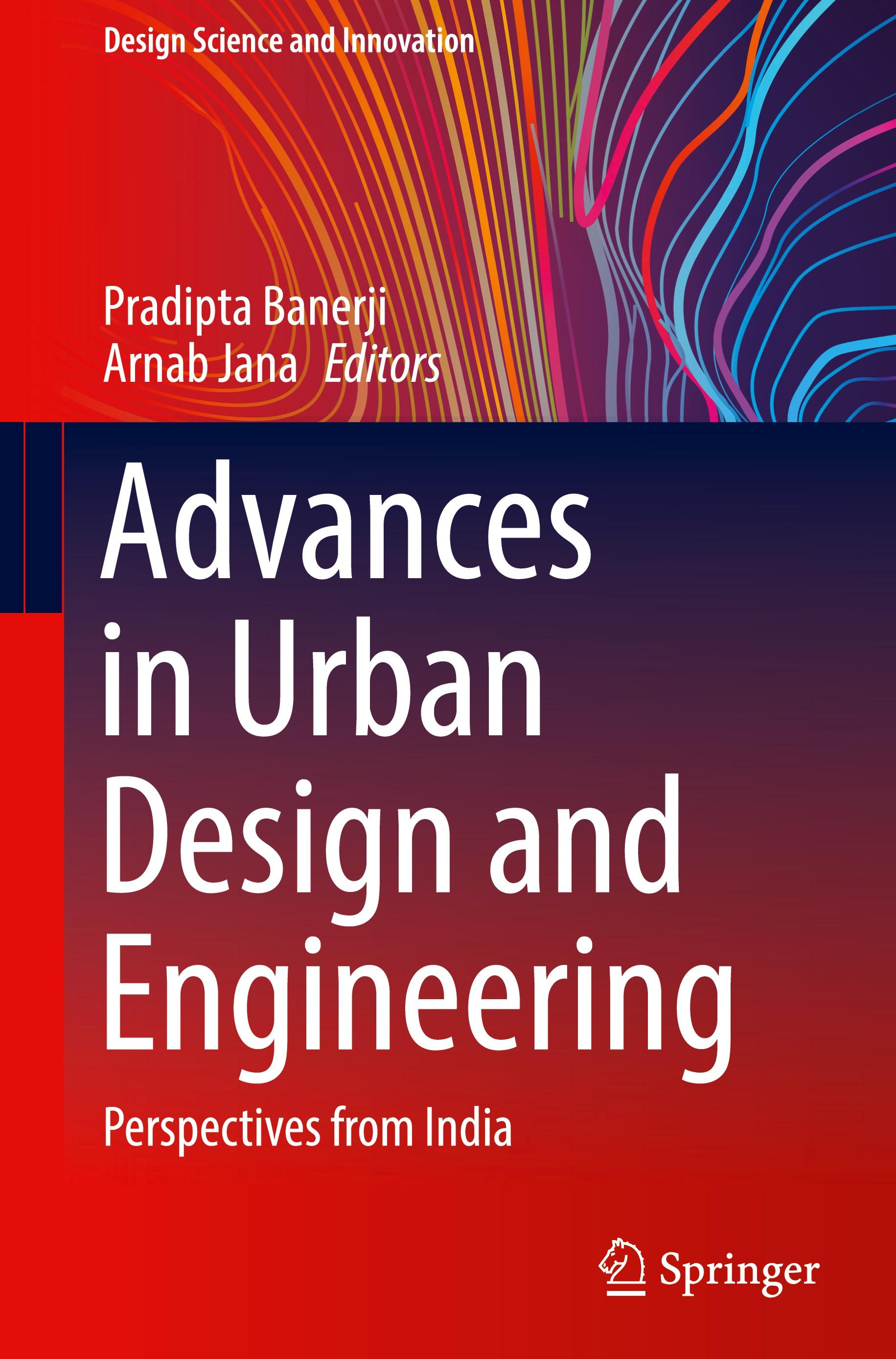 Advances in Urban Design and Engineering