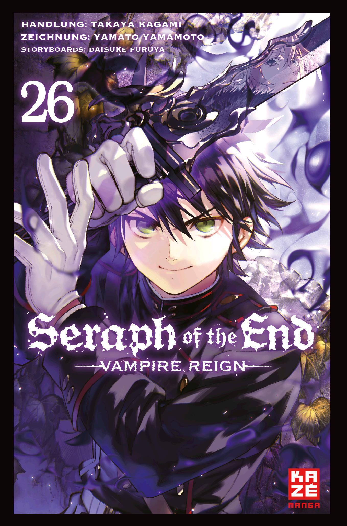 Seraph of the End - Band 26