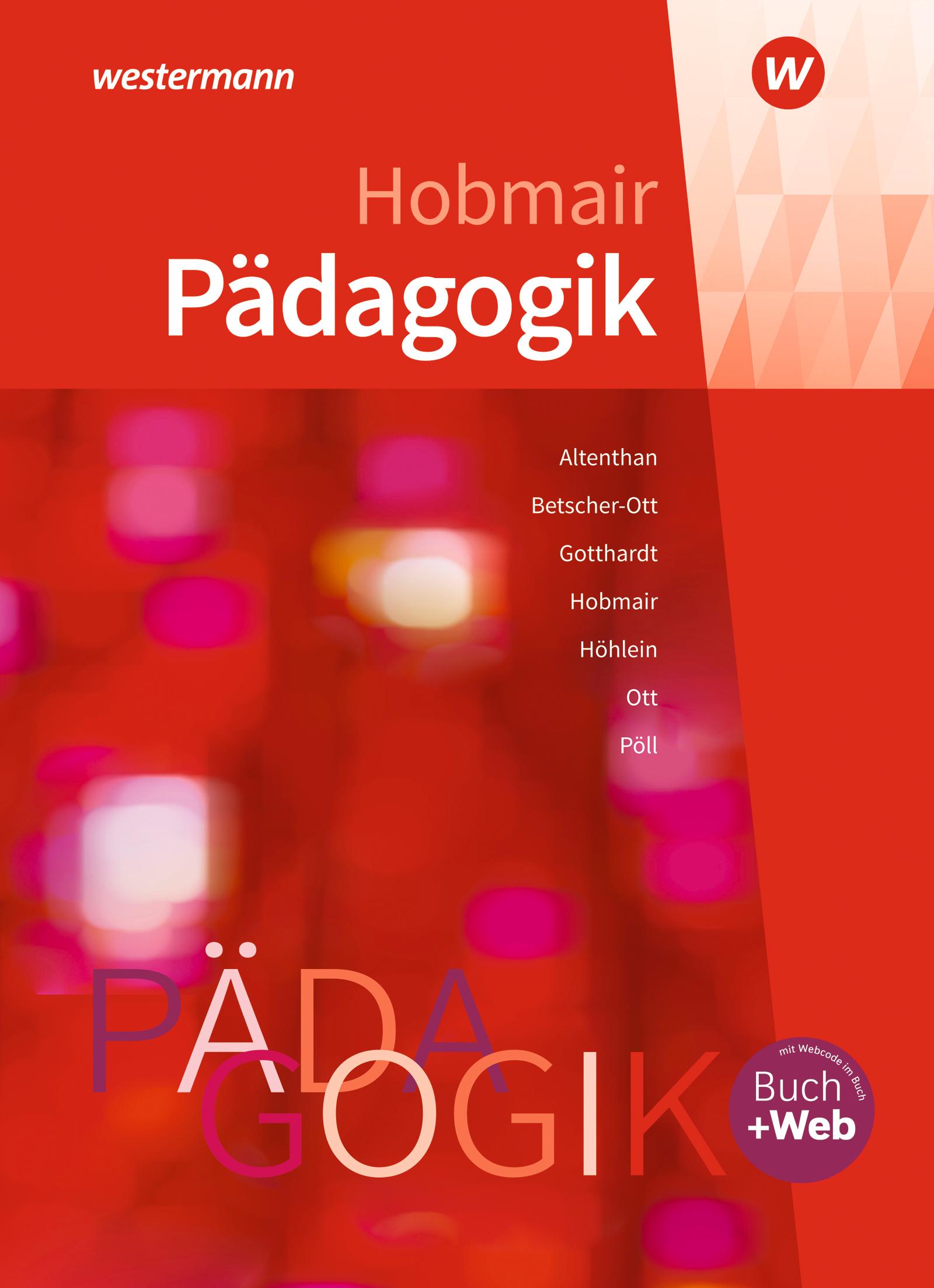 Pädagogik - Schulbuch