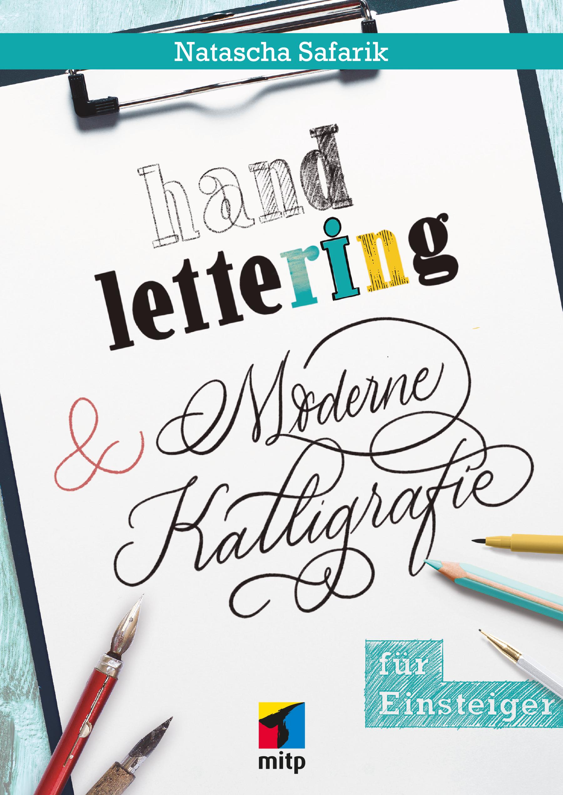 Handlettering und moderne Kalligrafie für Einsteiger