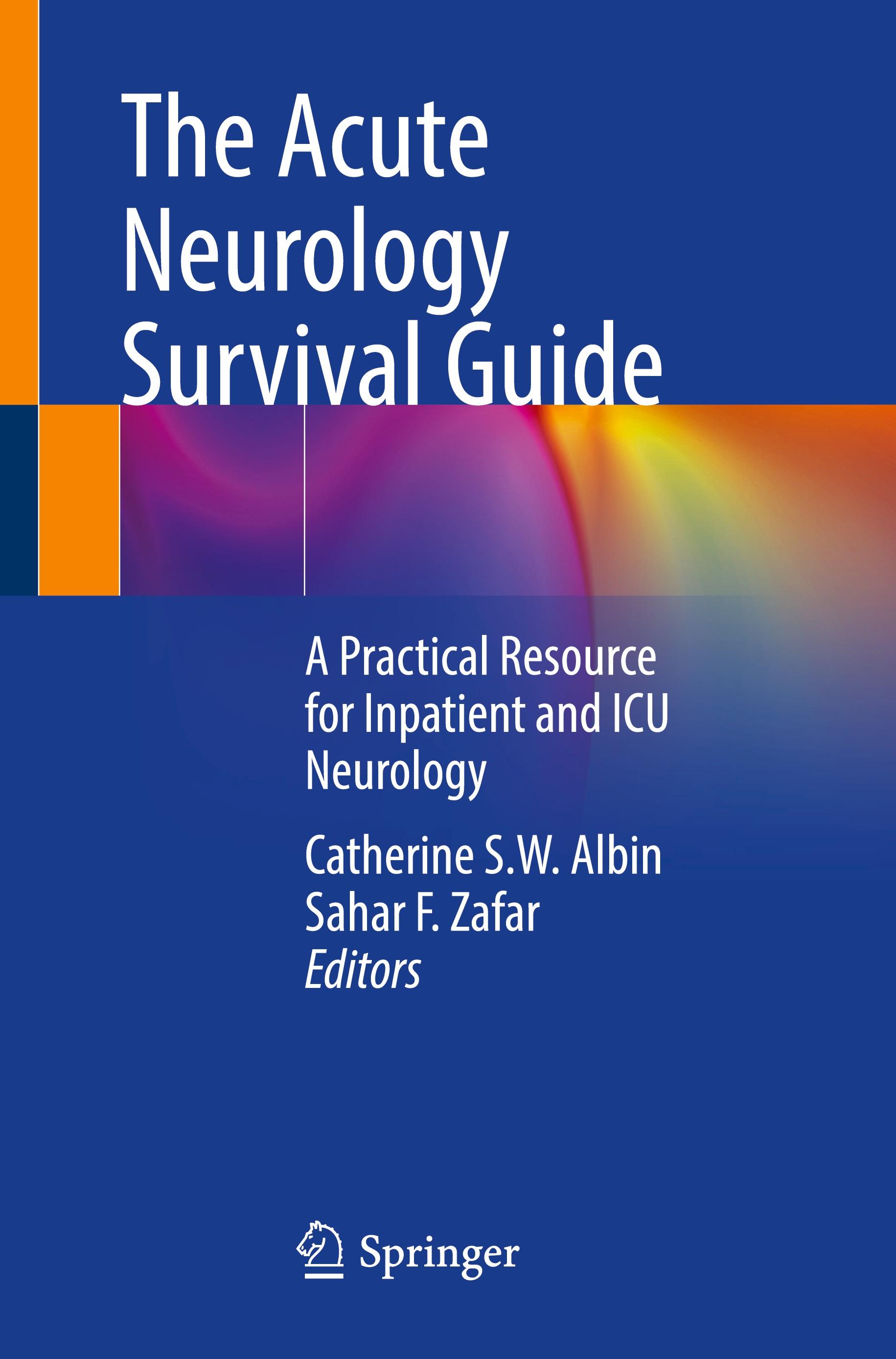 The Acute Neurology Survival Guide