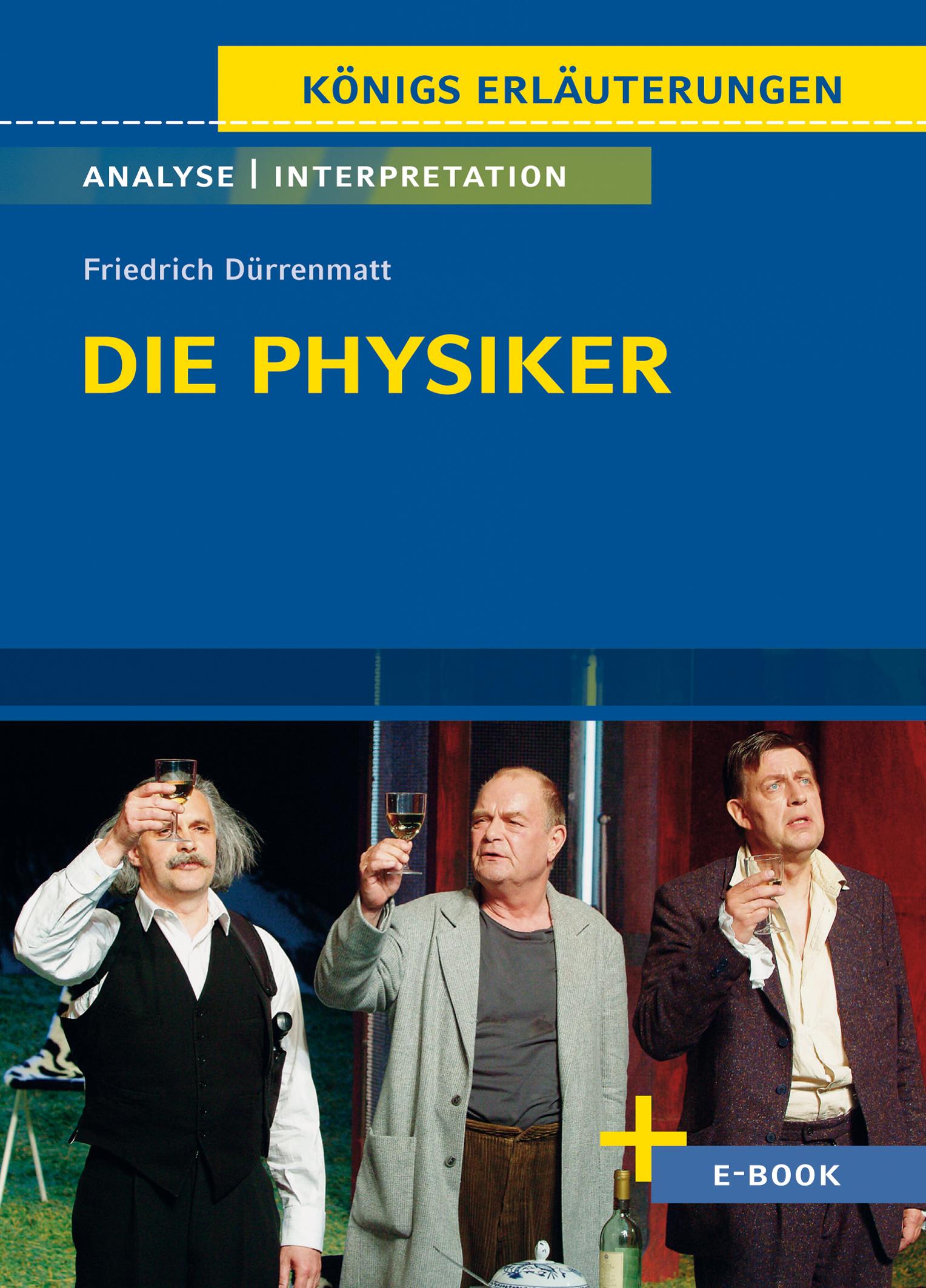 Die Physiker - Textanalyse und Interpretation