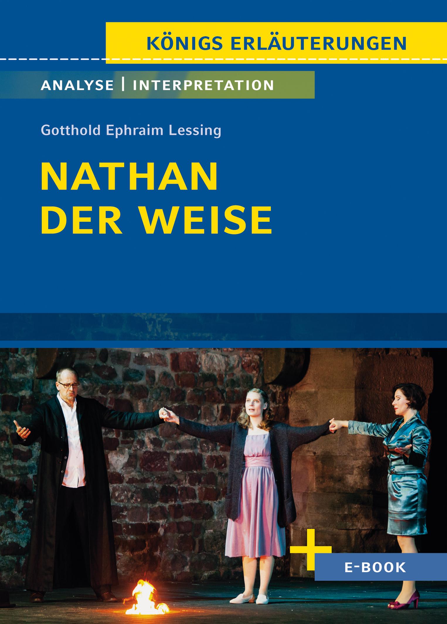 Nathan der Weise - Textanalyse und Interpretation