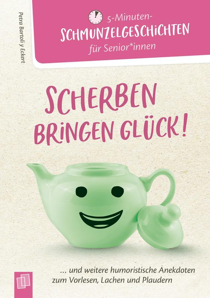 Scherben bringen Glück!