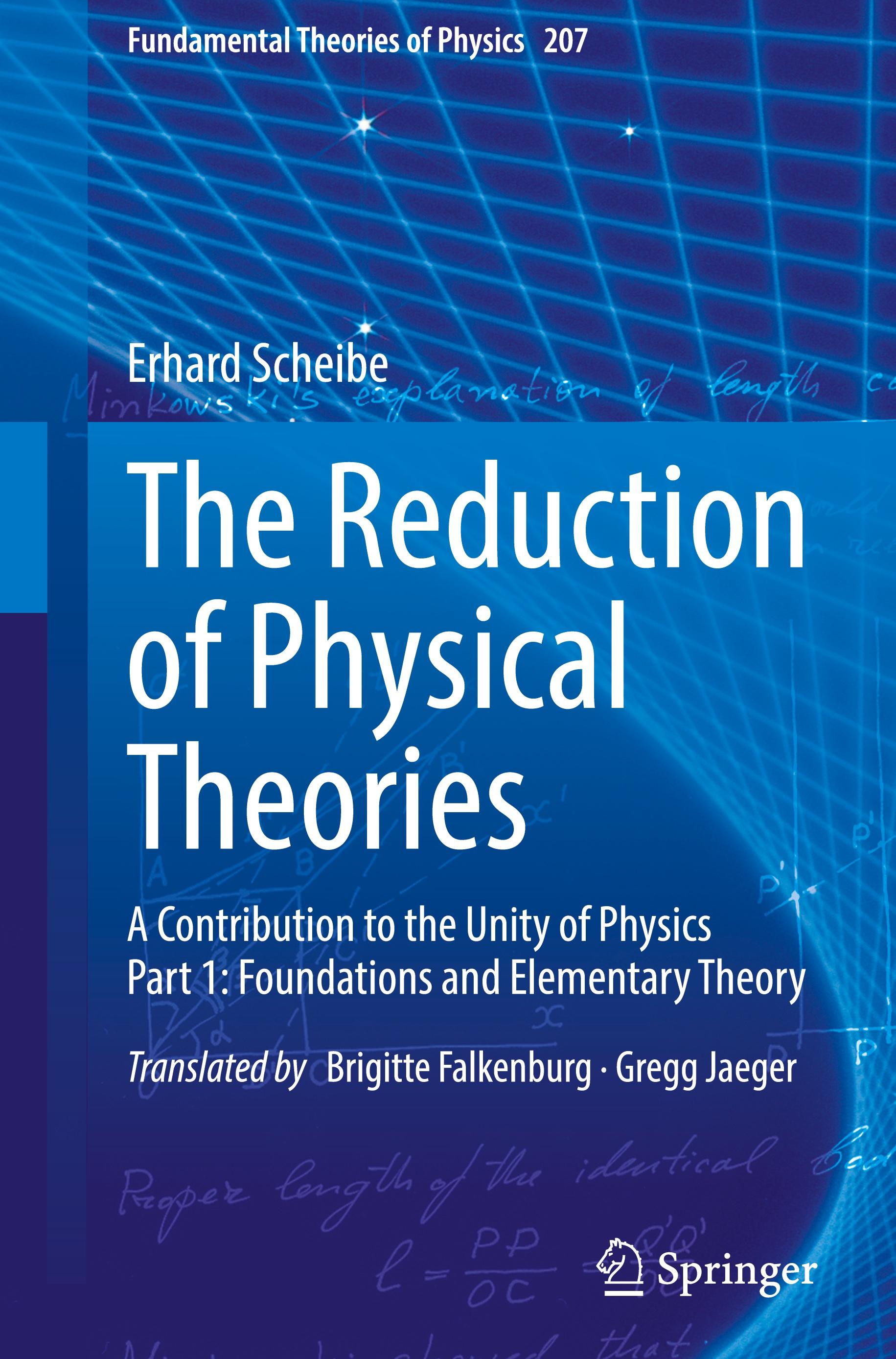 The Reduction of Physical Theories