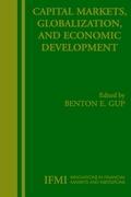 Capital Markets, Globalization, and Economic Development