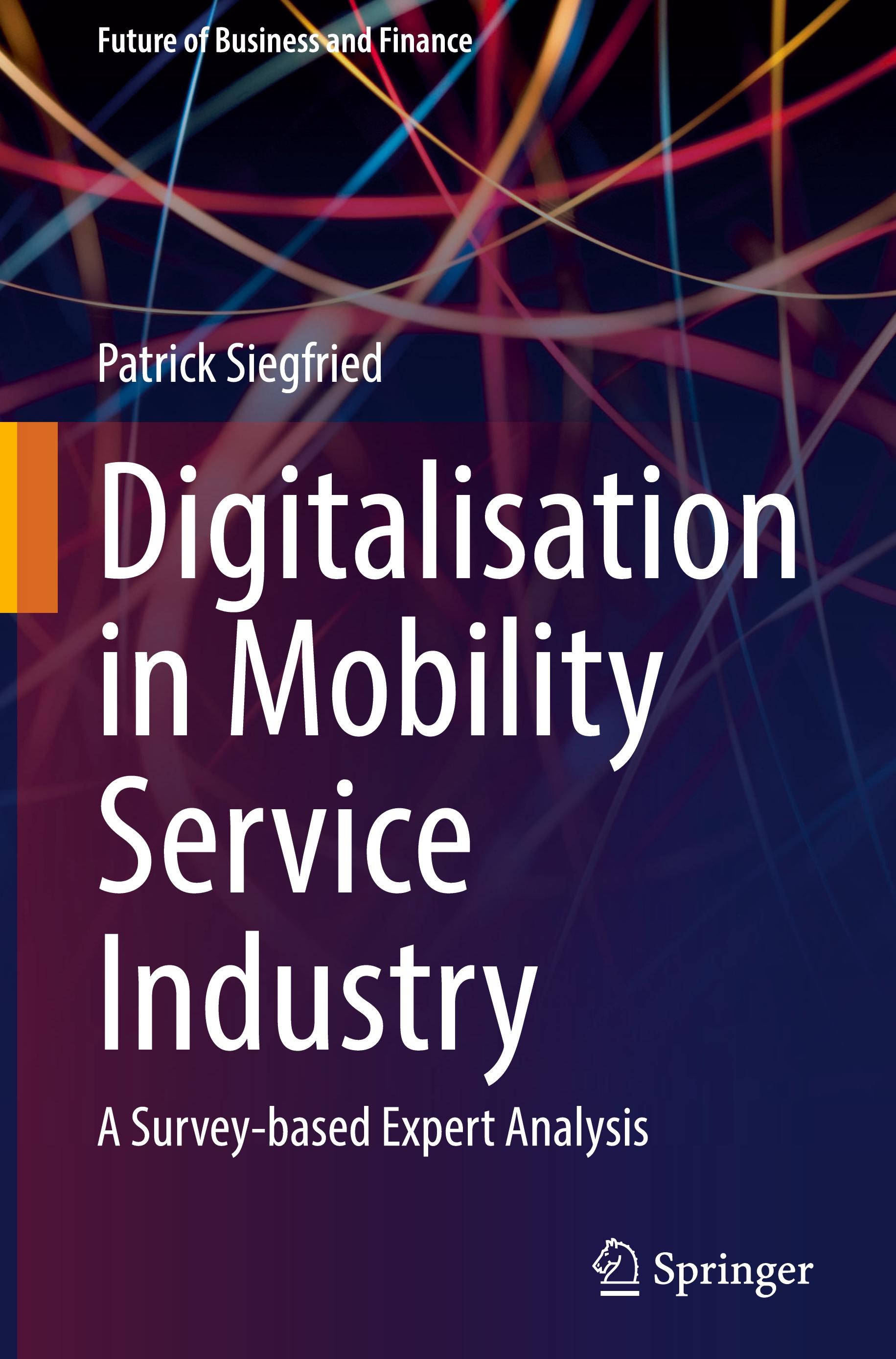 Digitalisation in Mobility Service Industry