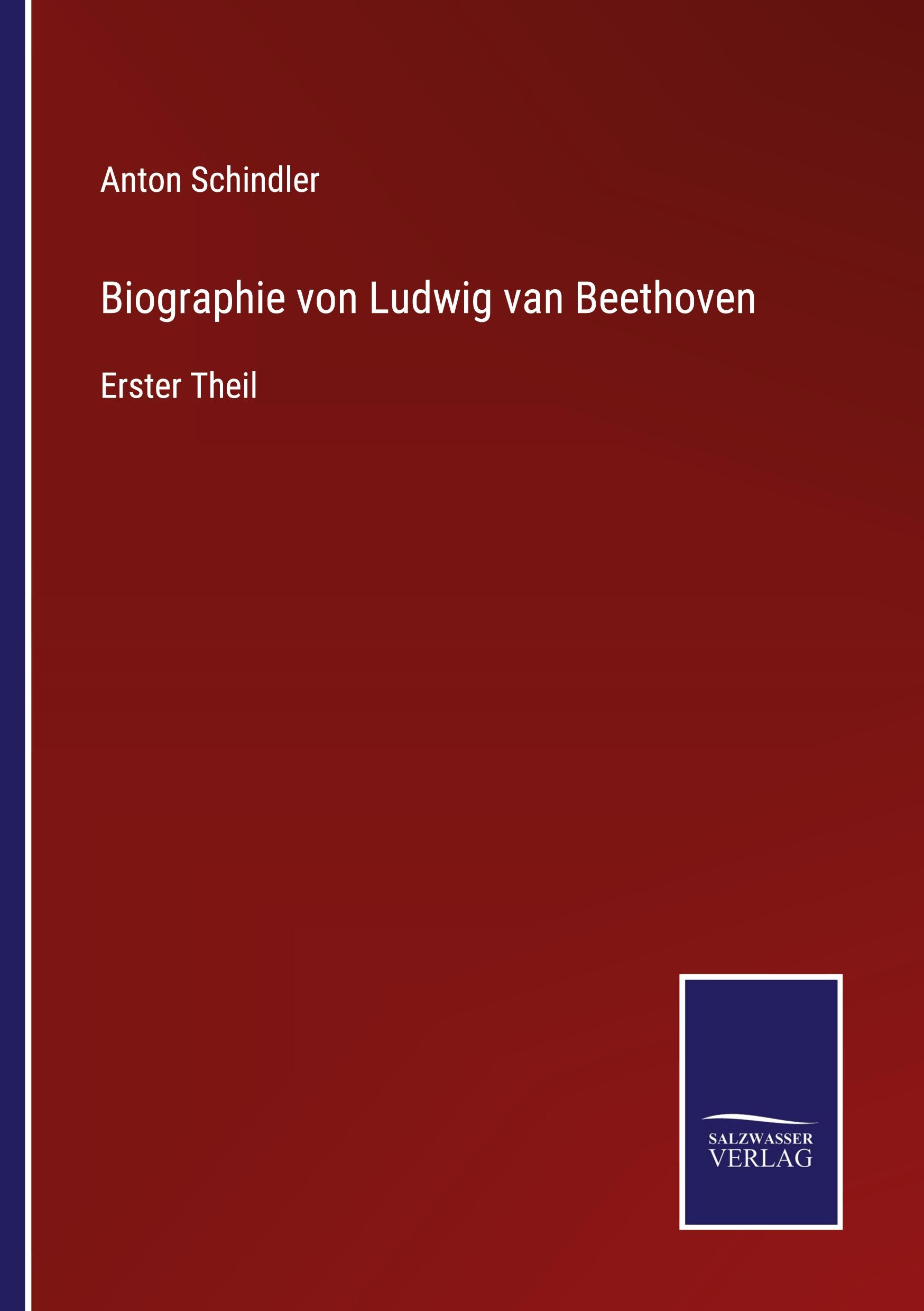 Biographie von Ludwig van Beethoven