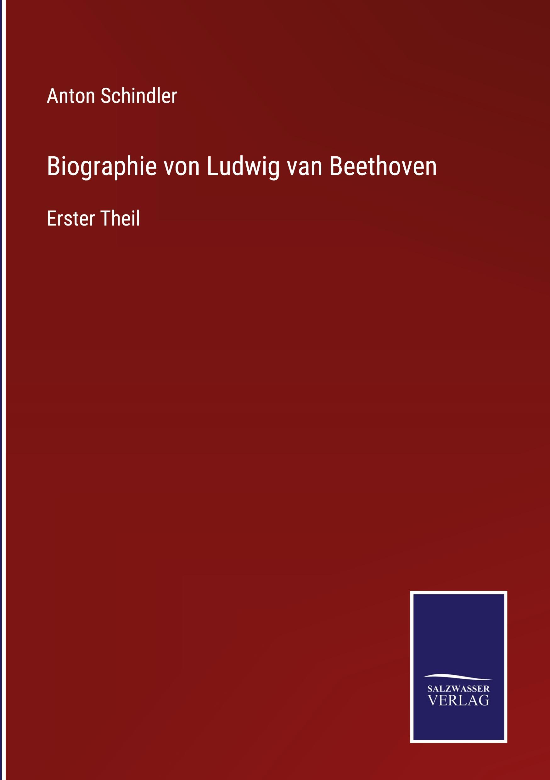 Biographie von Ludwig van Beethoven