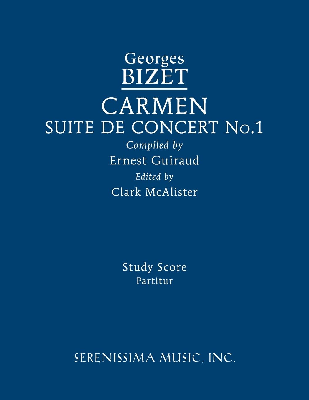 Carmen Suite de Concert No.1