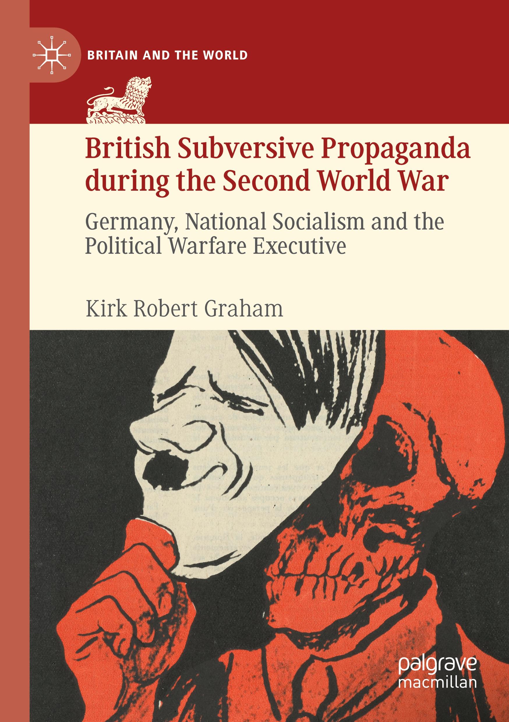 British Subversive Propaganda during the Second World War