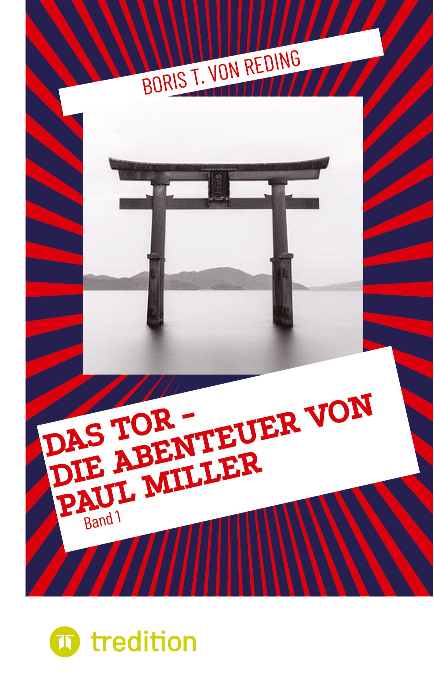 Das Tor - Die Abenteuer von Paul Miller