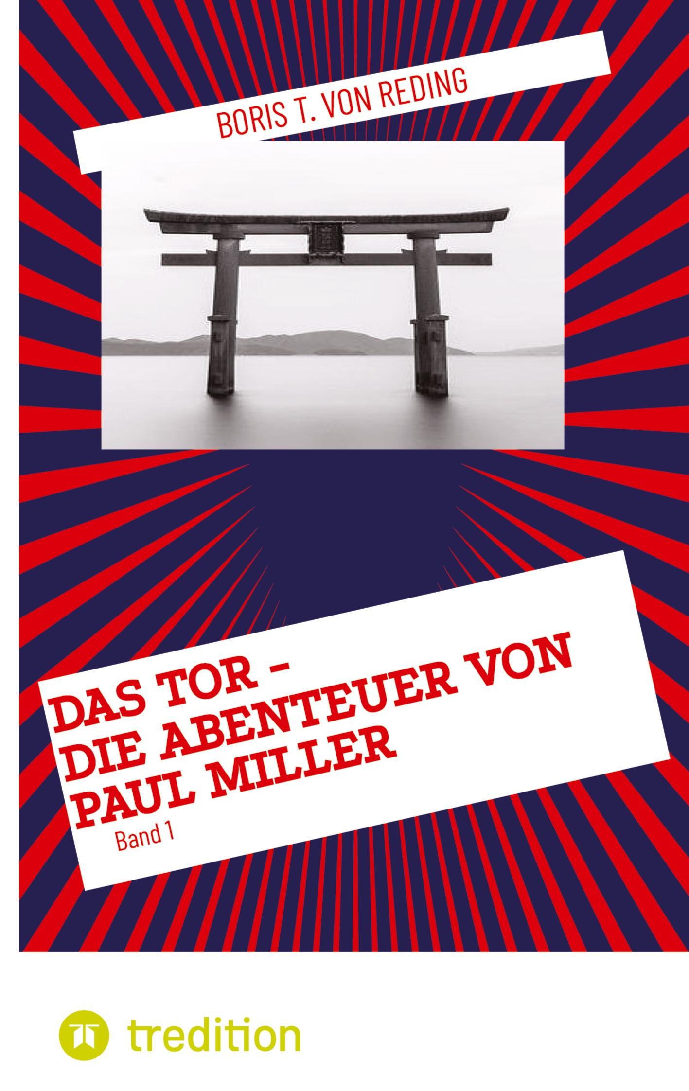 Das Tor - Die Abenteuer von Paul Miller