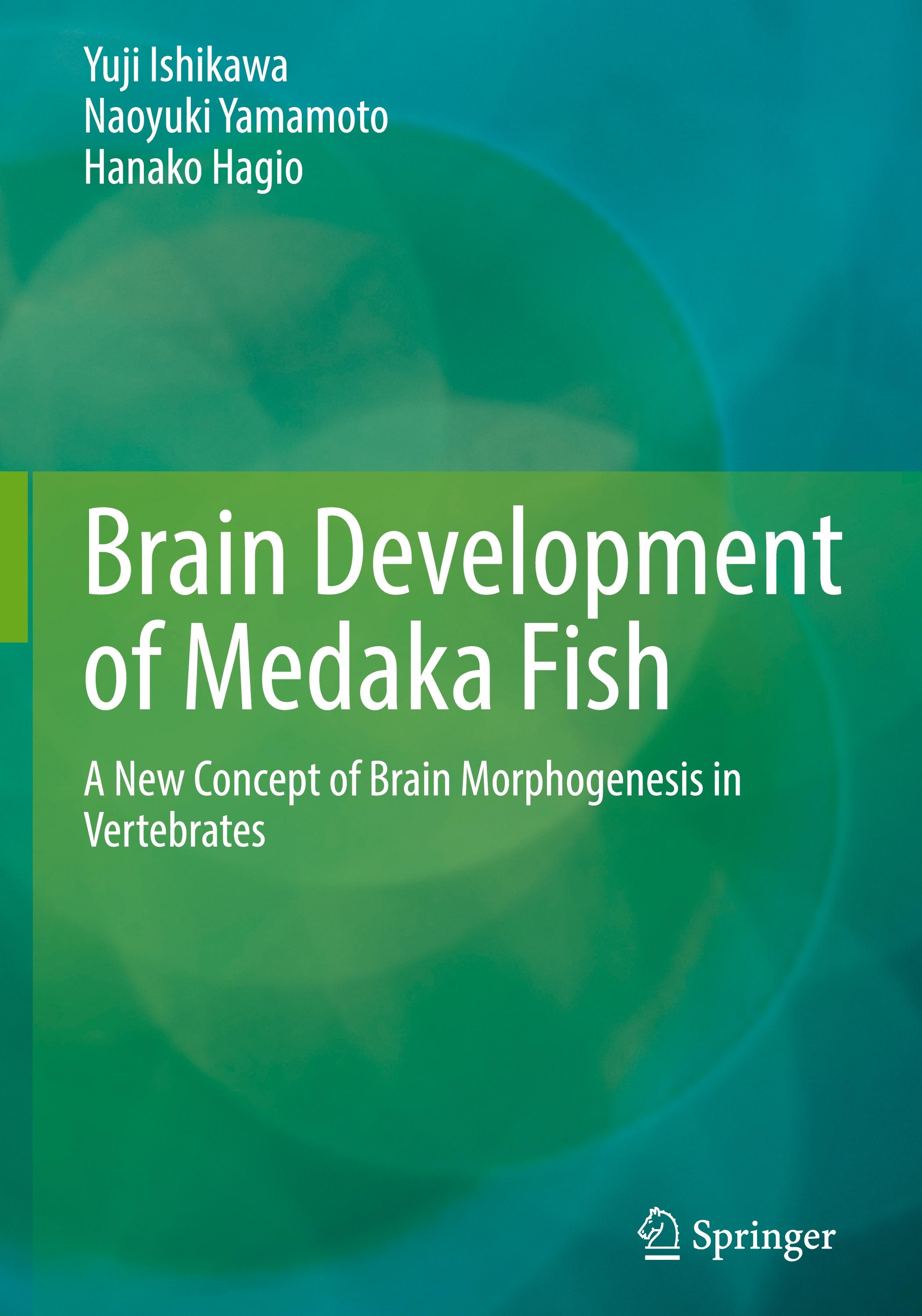 Brain Development of Medaka Fish