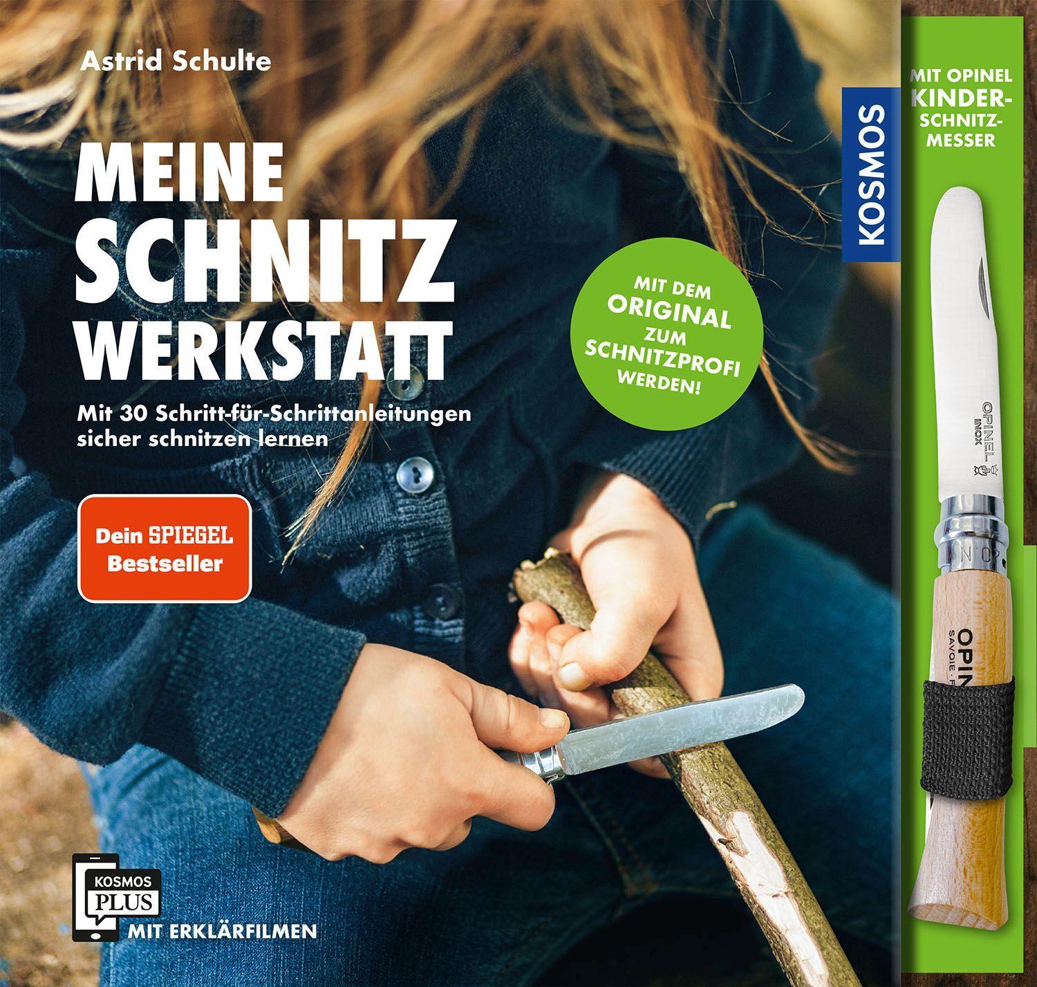 Meine Schnitzwerkstatt