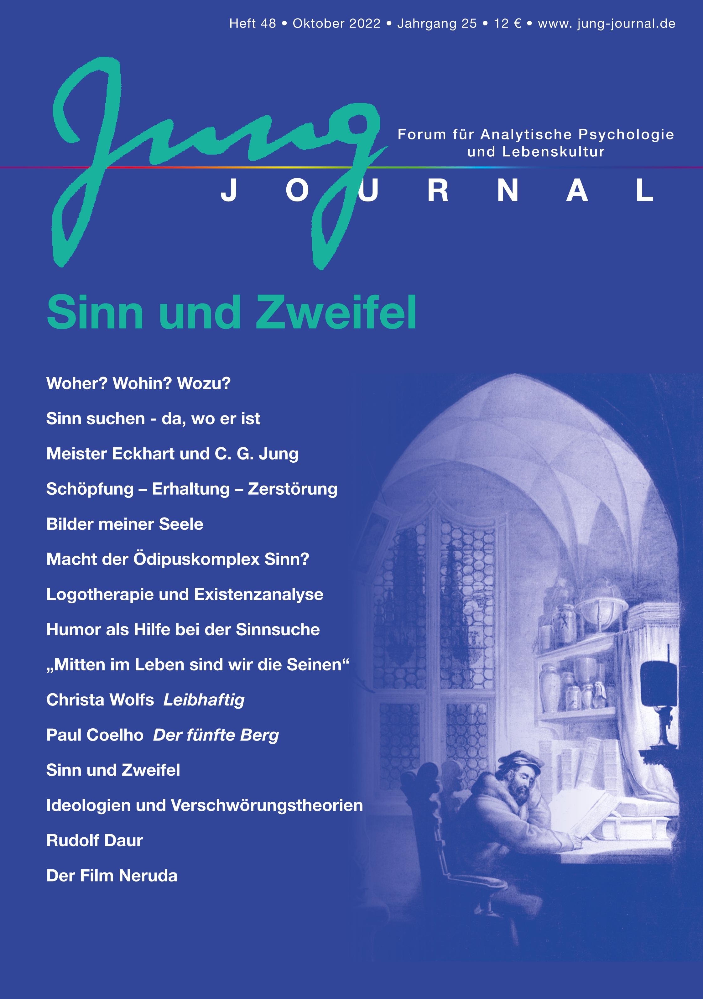 Jung Journal Heft 48