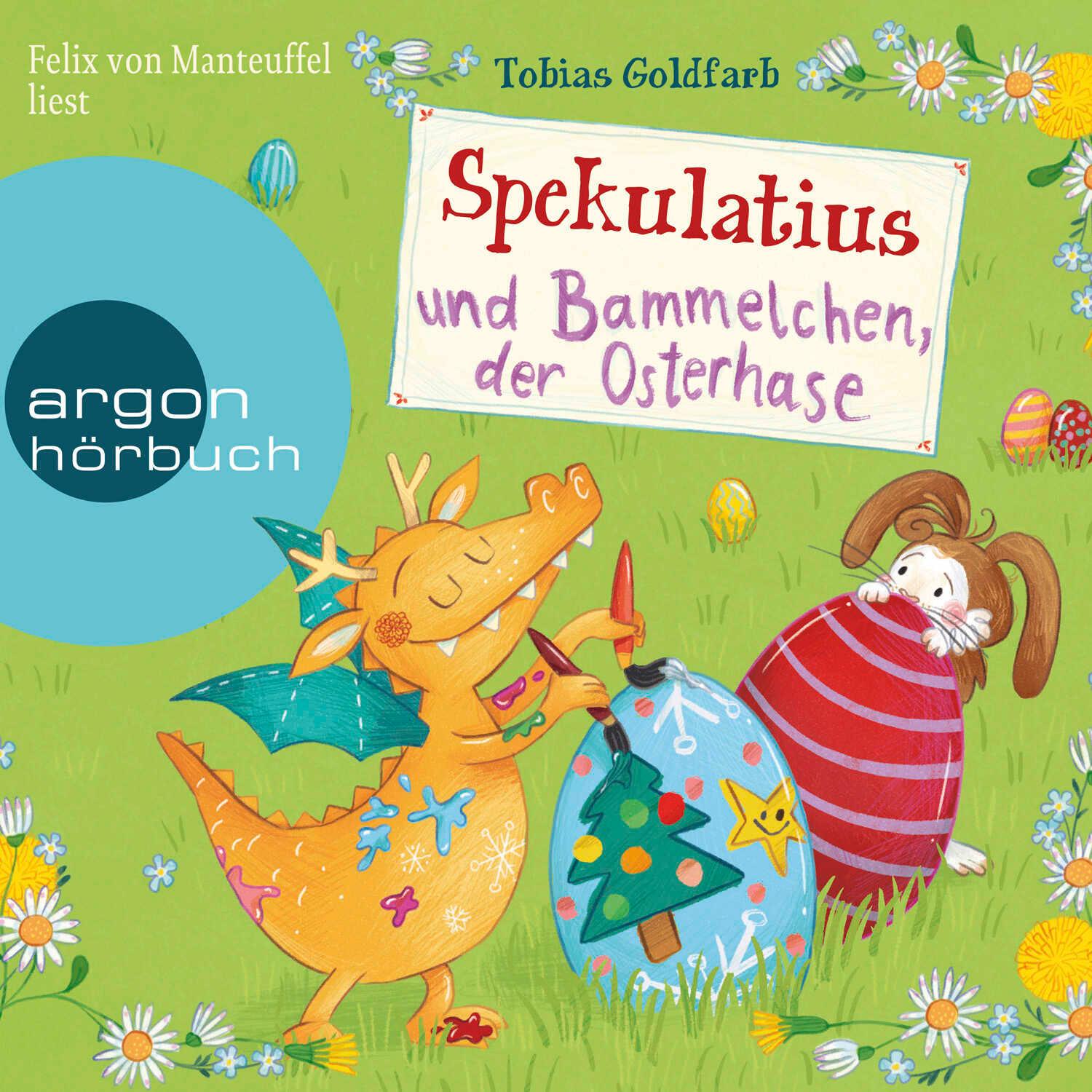 Spekulatius und Bammelchen, der Osterhase