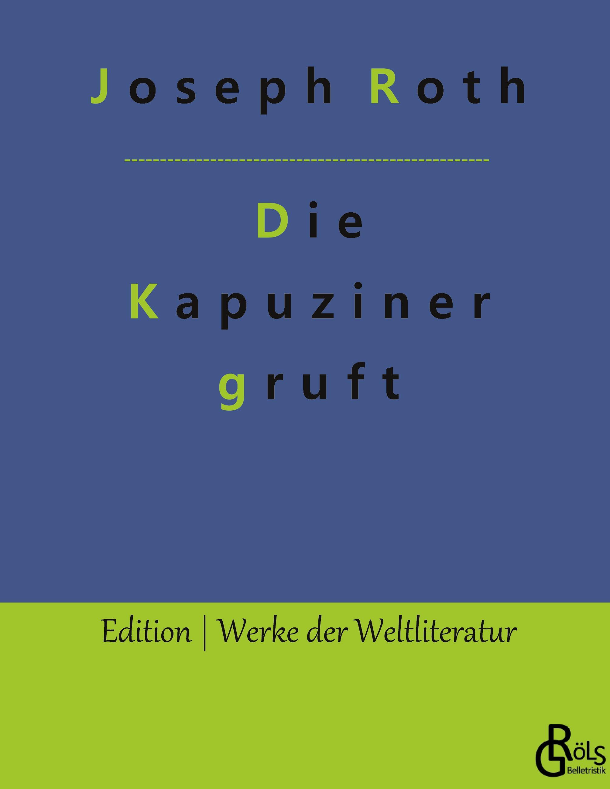 Die Kapuzinergruft