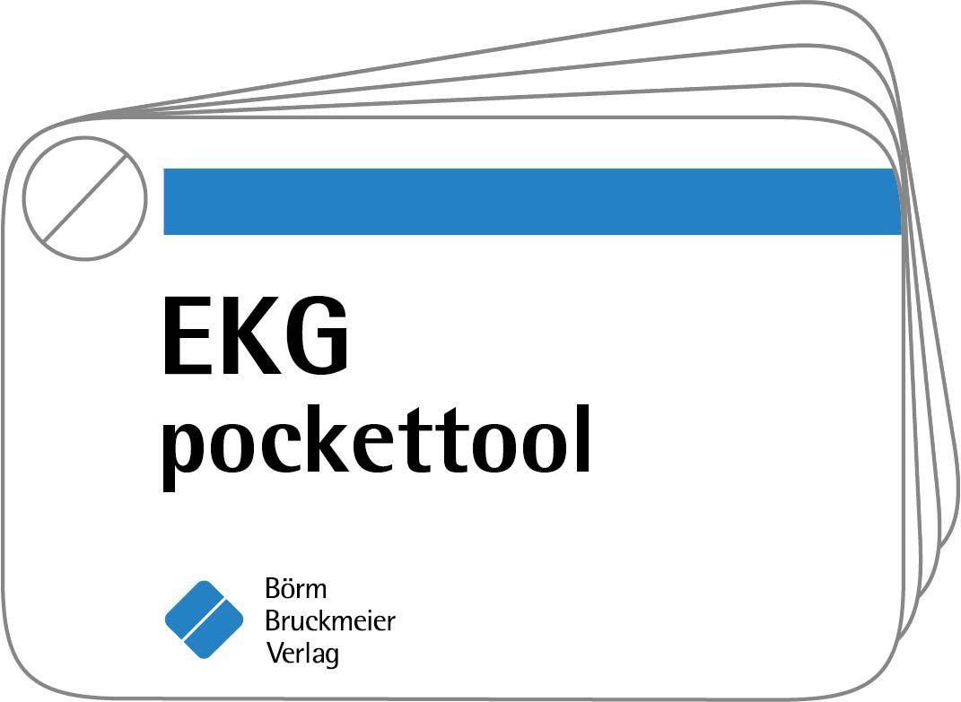 EKG pockettool