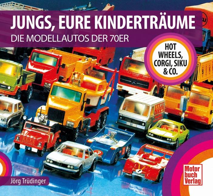 Jungs, Eure Kinderträume