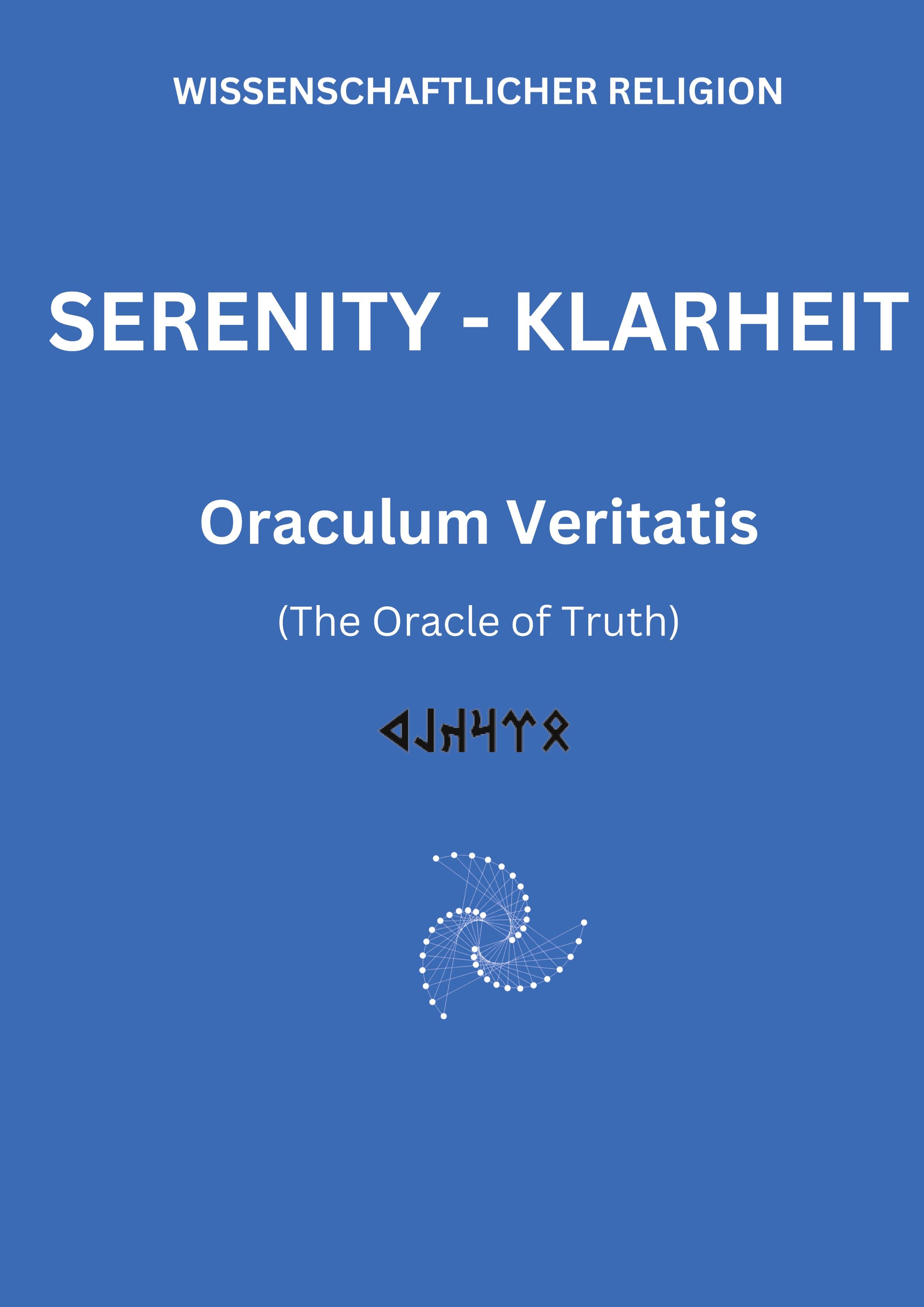 SERENITY KLARHEIT