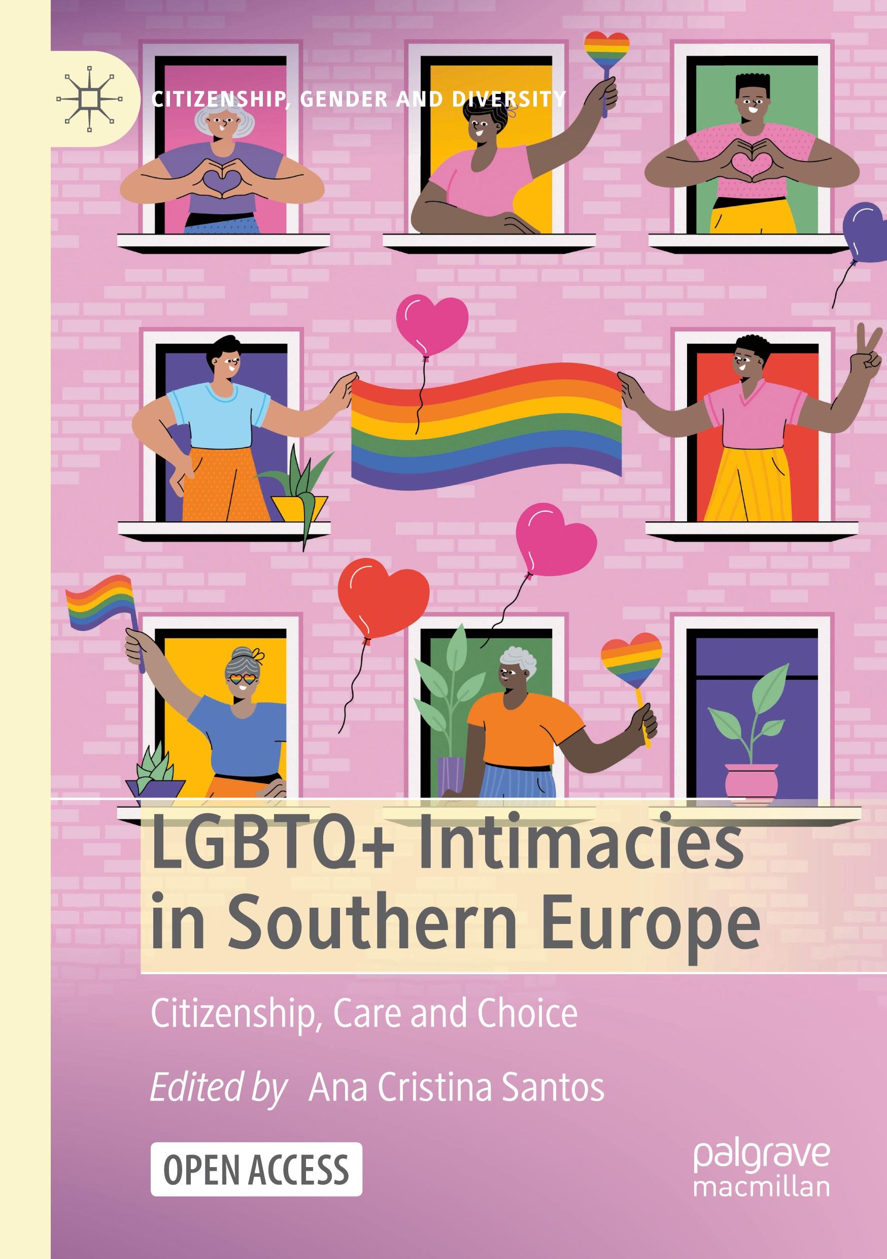 LGBTQ+ Intimacies in Southern Europe