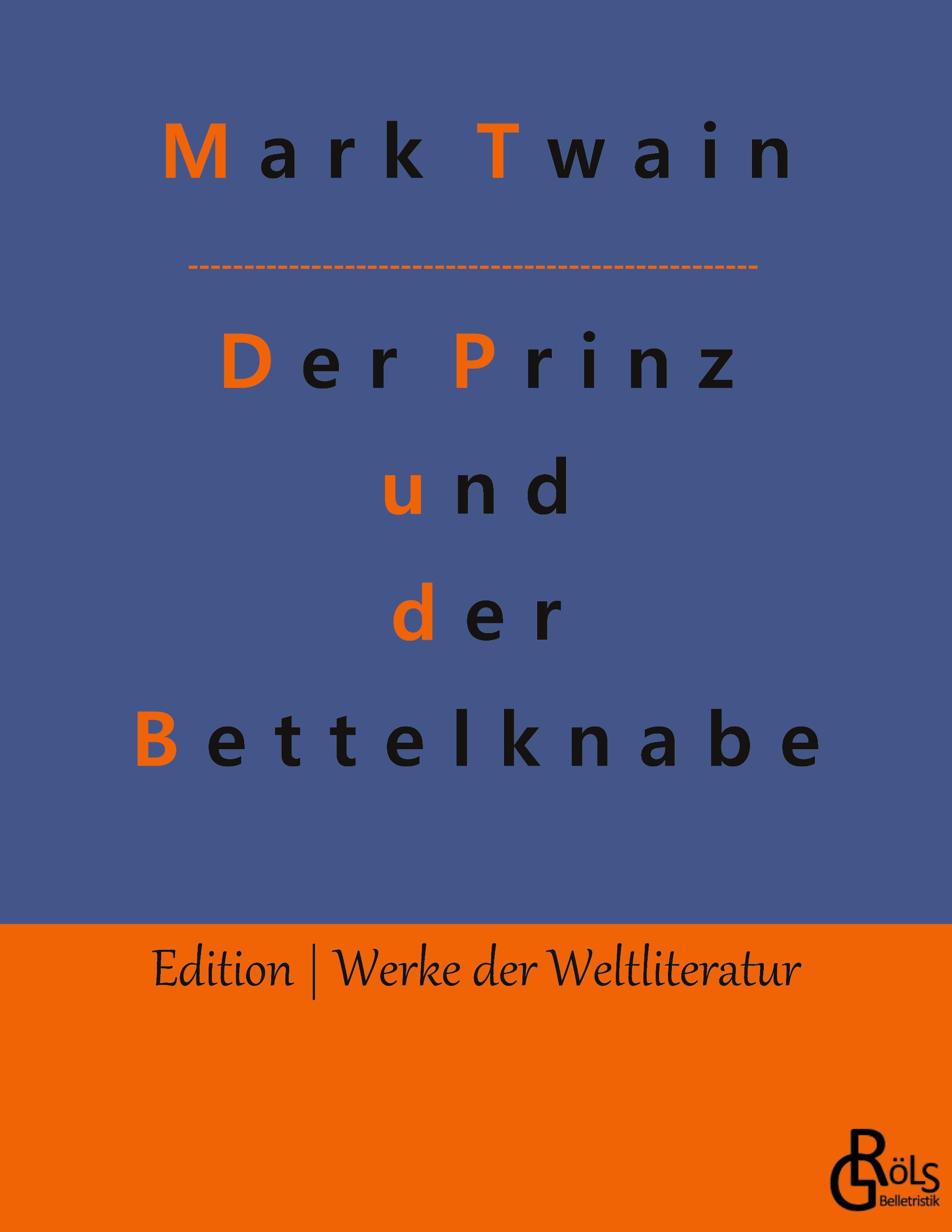 Der Prinz und der Bettelknabe