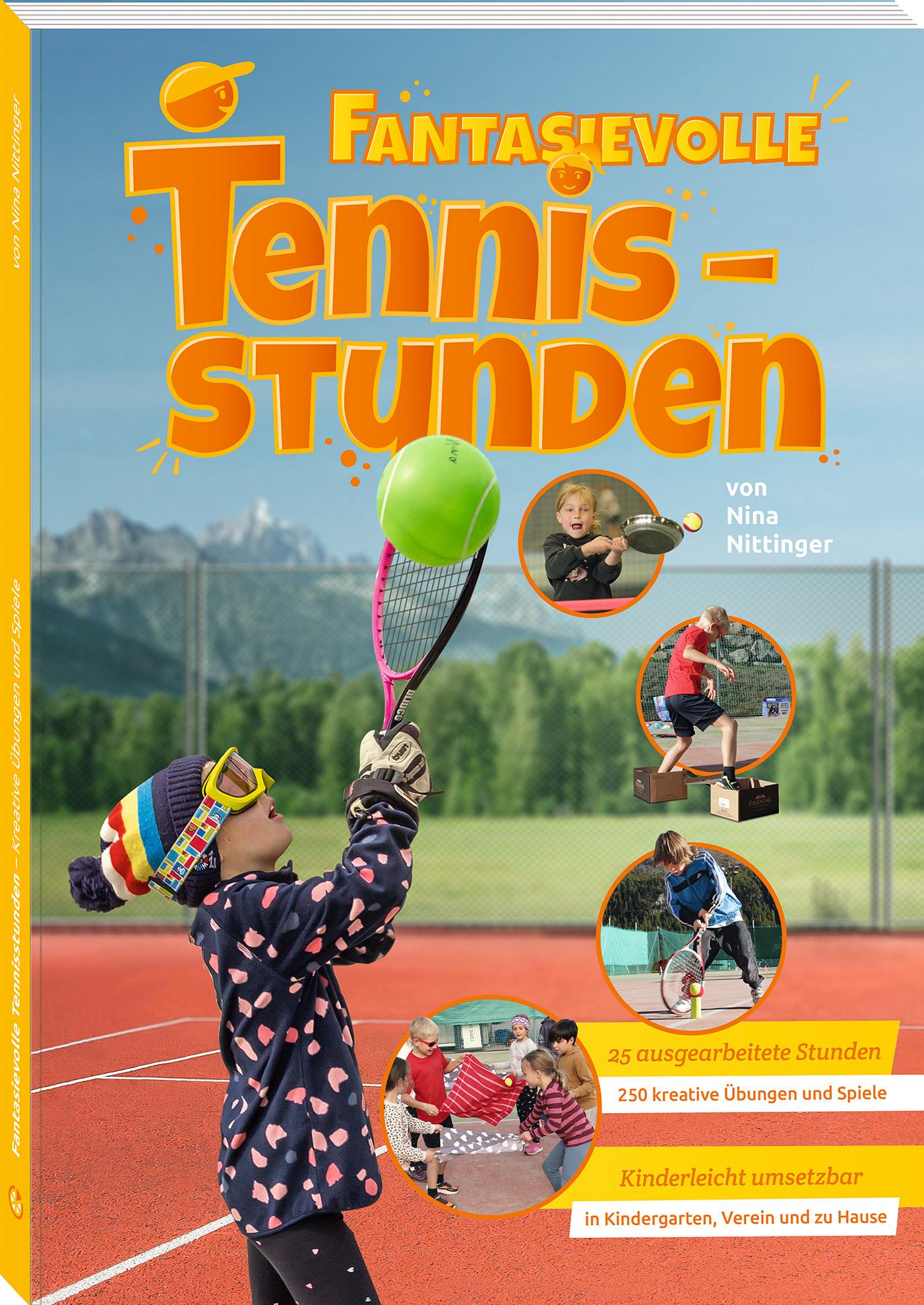 Fantasievolle Tennisstunden