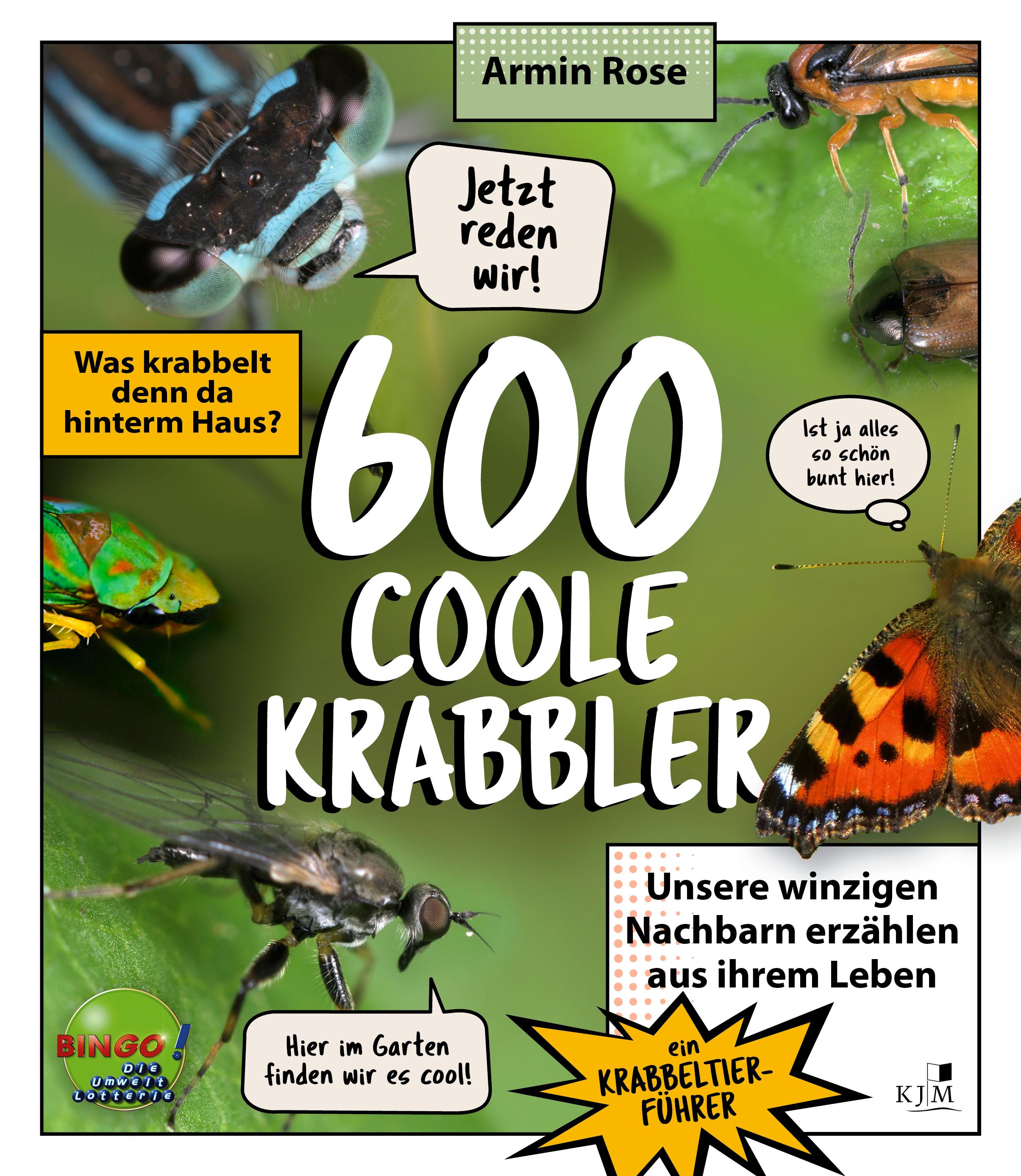 600 coole Krabbler