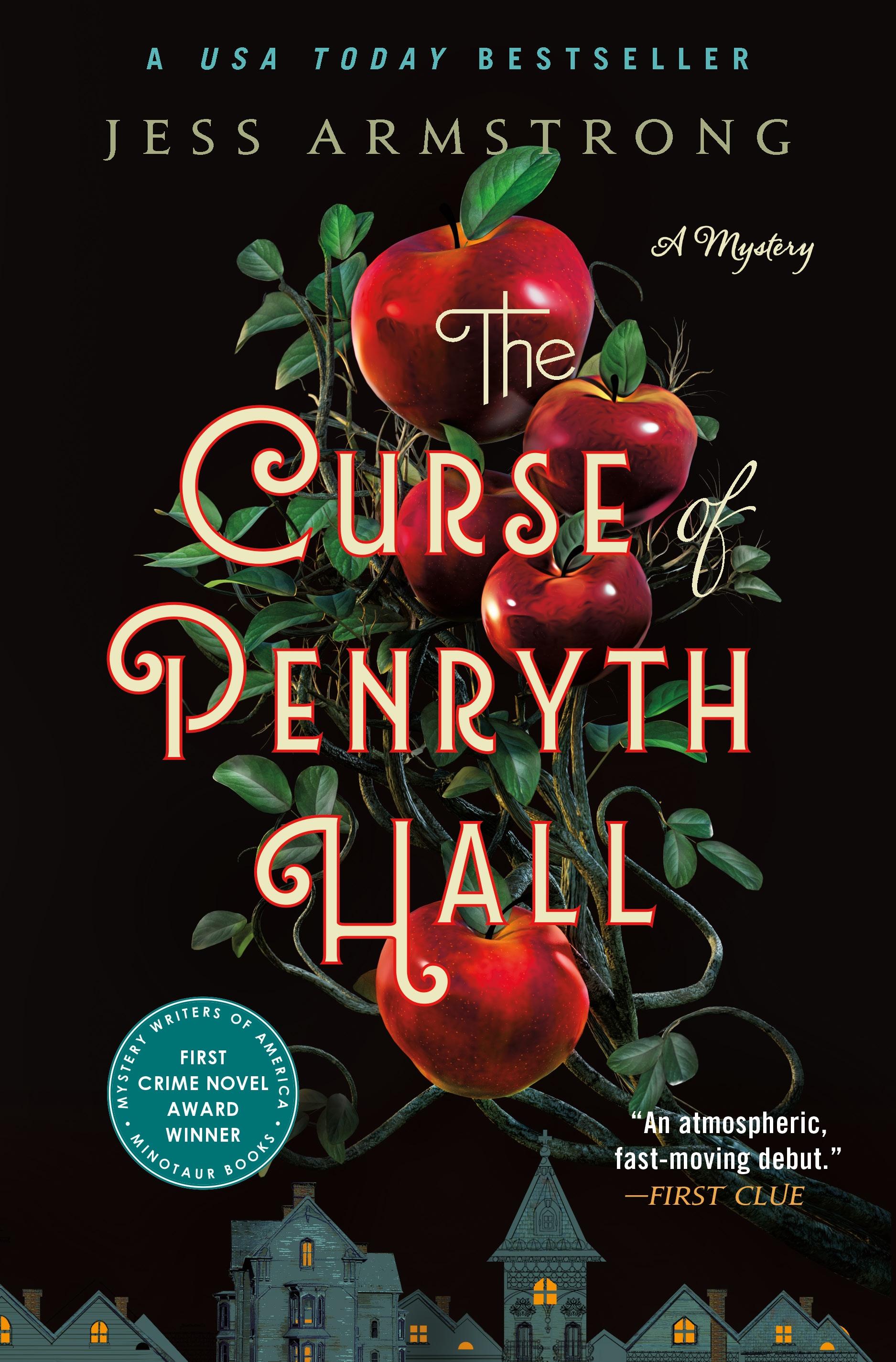 The Curse of Penryth Hall