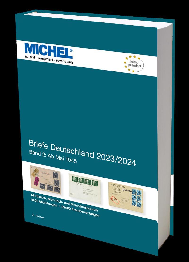 Briefe Deutschland 2023/2024