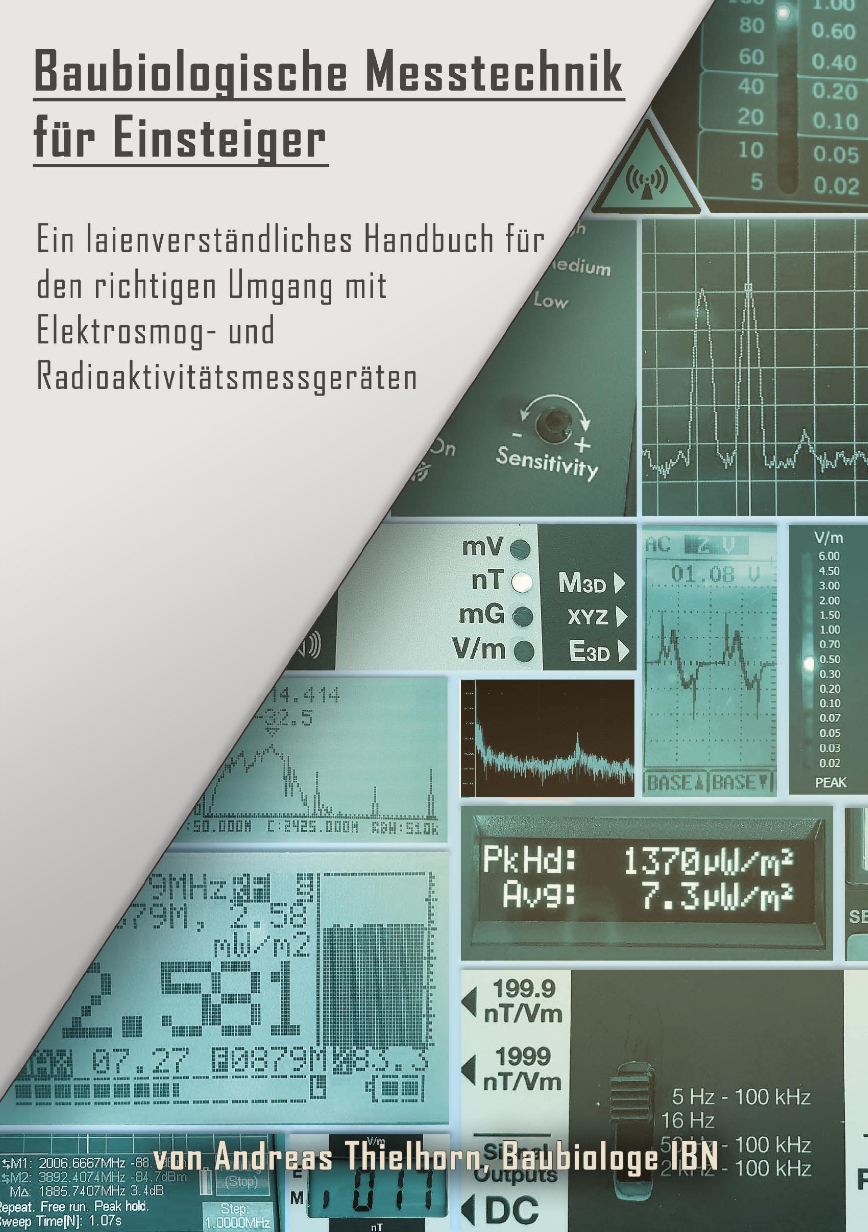 Baubiologische Messtechnik für Einsteiger